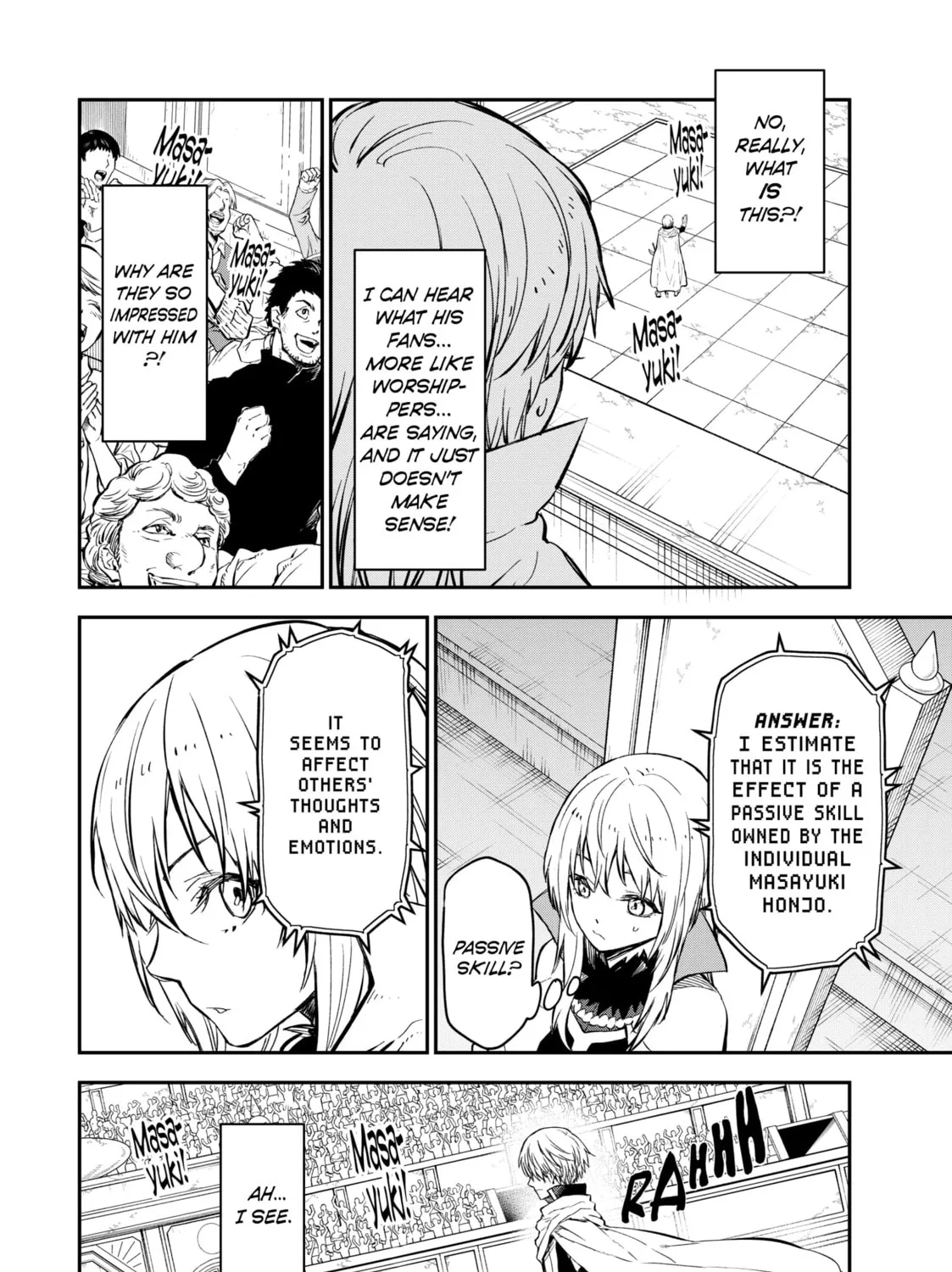 Read Tensei Shitara Slime Datta Ken Manga Online