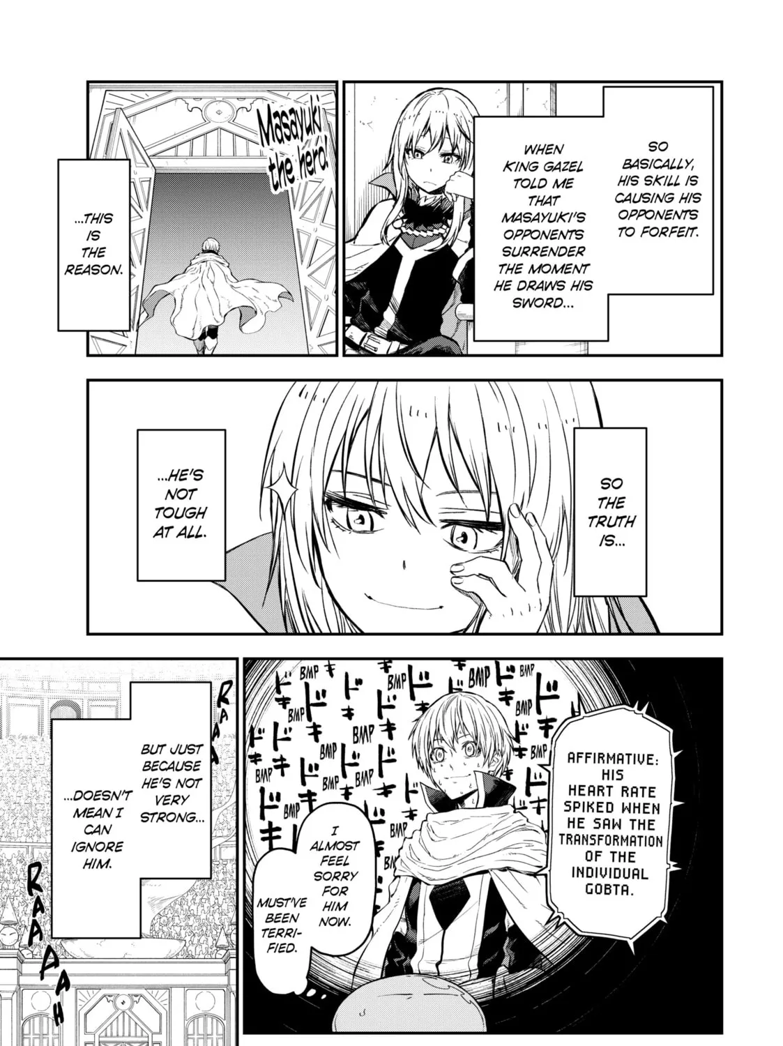 Read Tensei Shitara Slime Datta Ken Manga Online