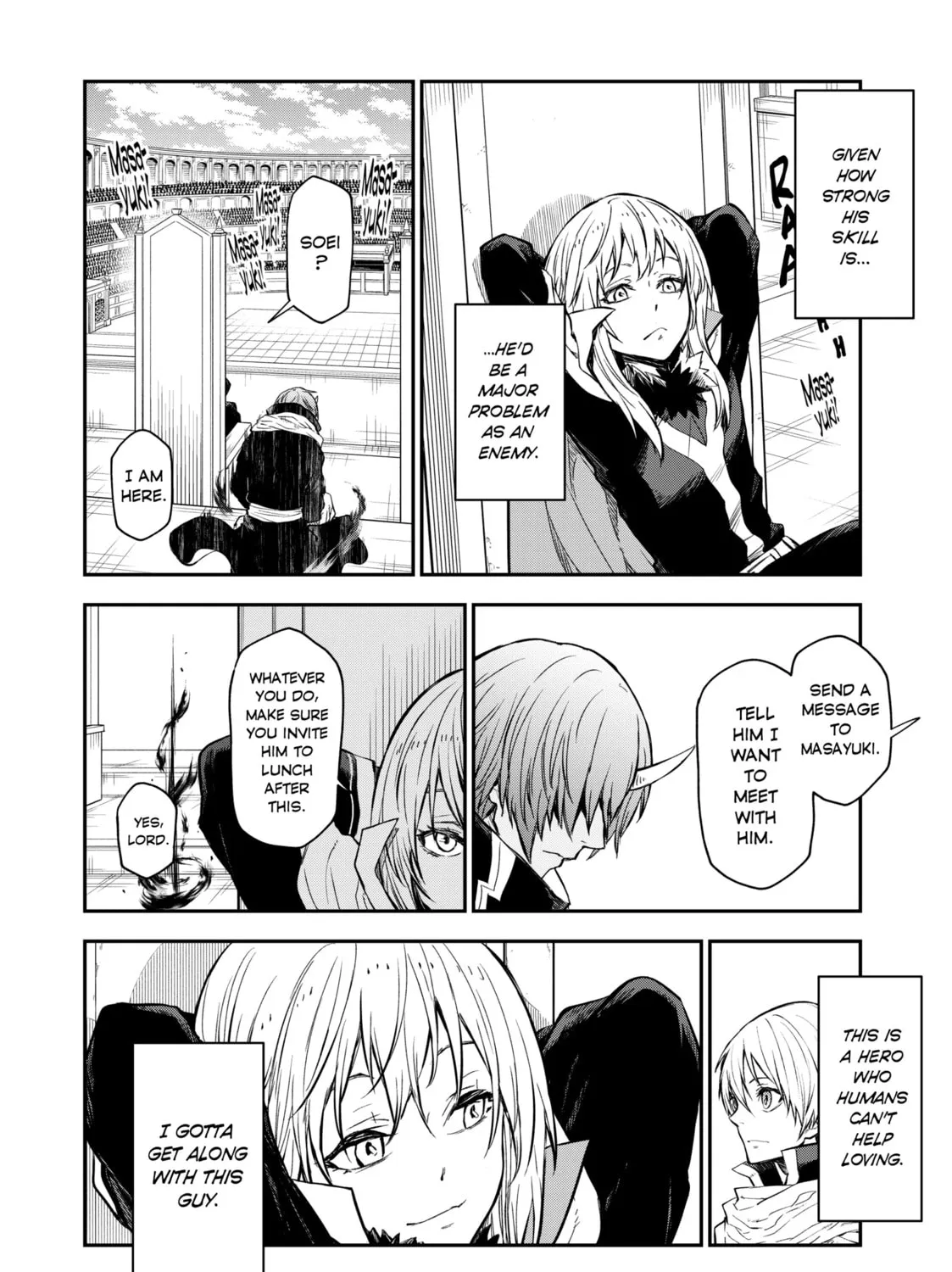 Read Tensei Shitara Slime Datta Ken Manga Online