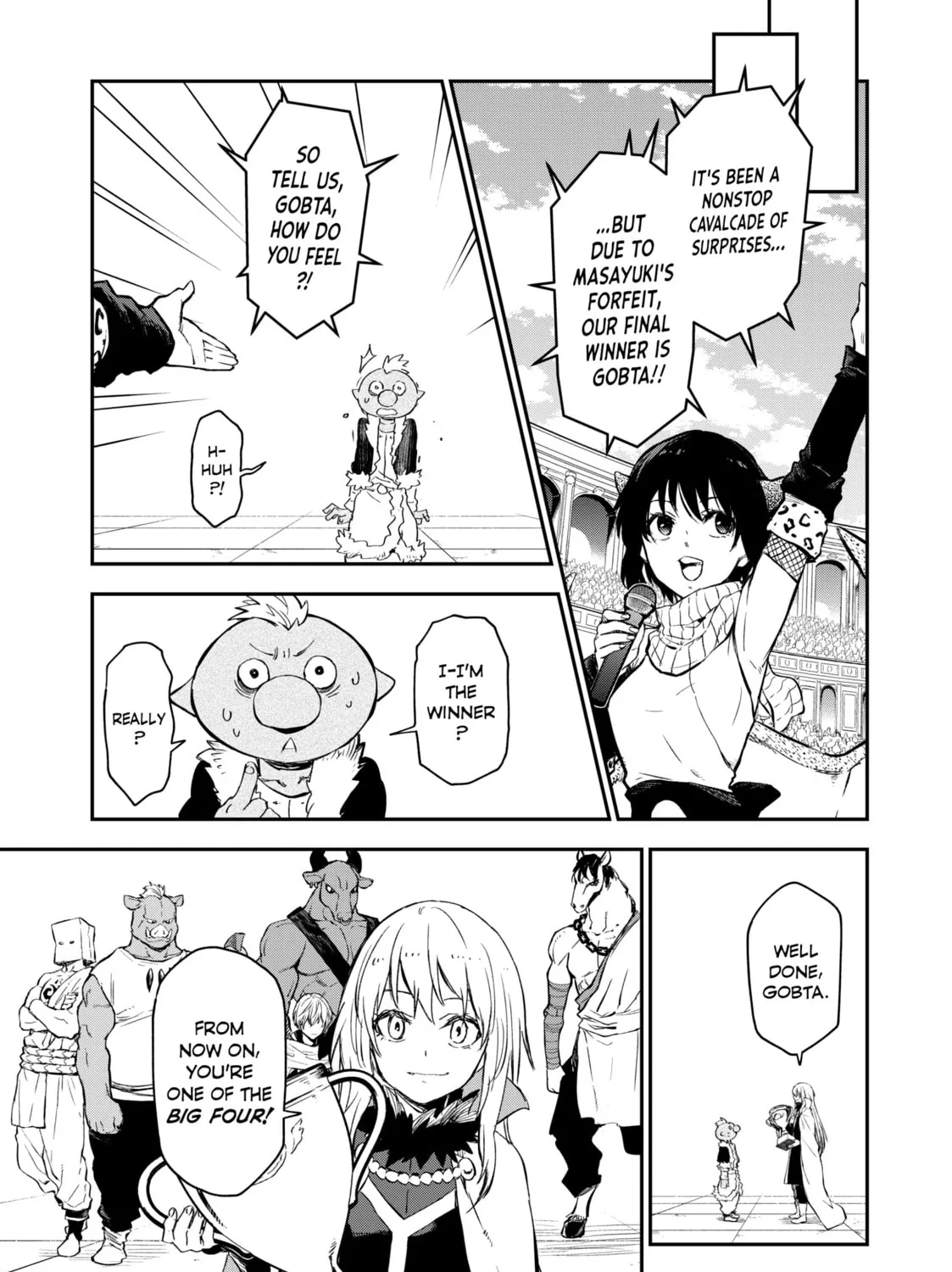 Read Tensei Shitara Slime Datta Ken Manga Online