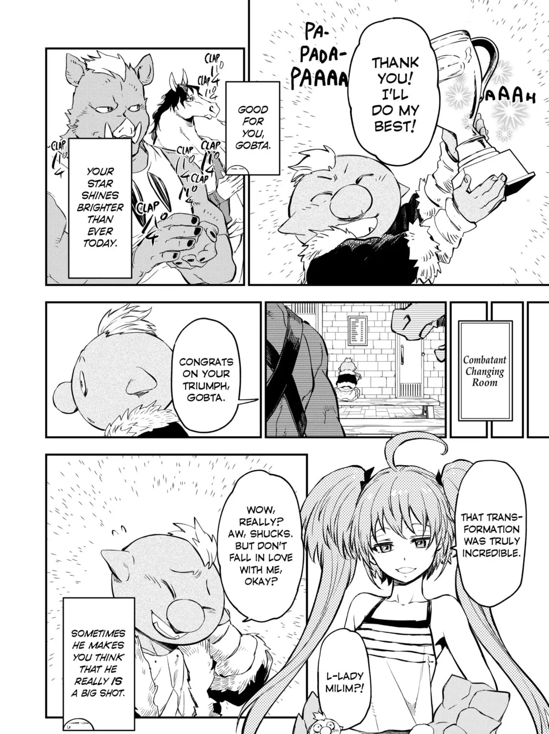 Read Tensei Shitara Slime Datta Ken Manga Online