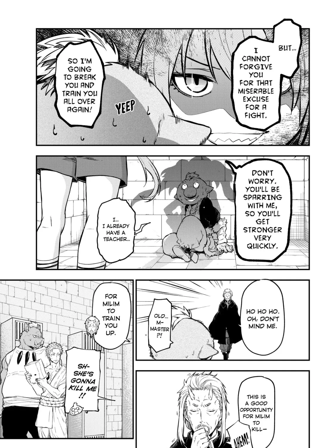 Read Tensei Shitara Slime Datta Ken Manga Online