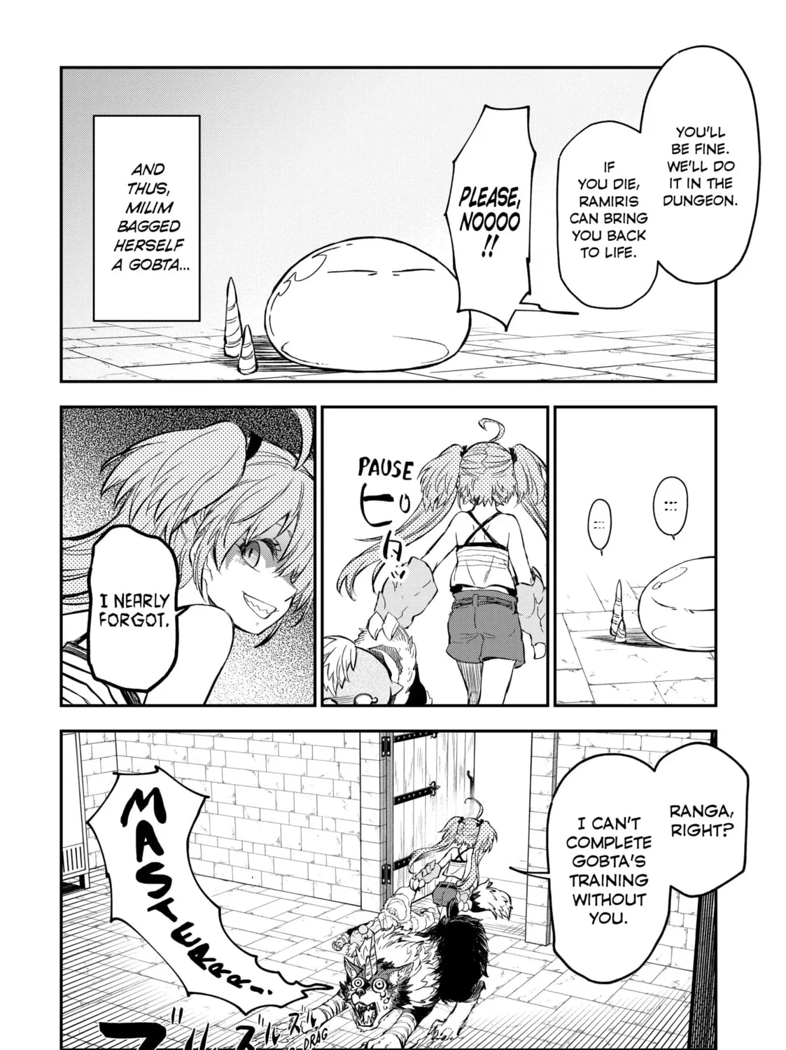 Read Tensei Shitara Slime Datta Ken Manga Online