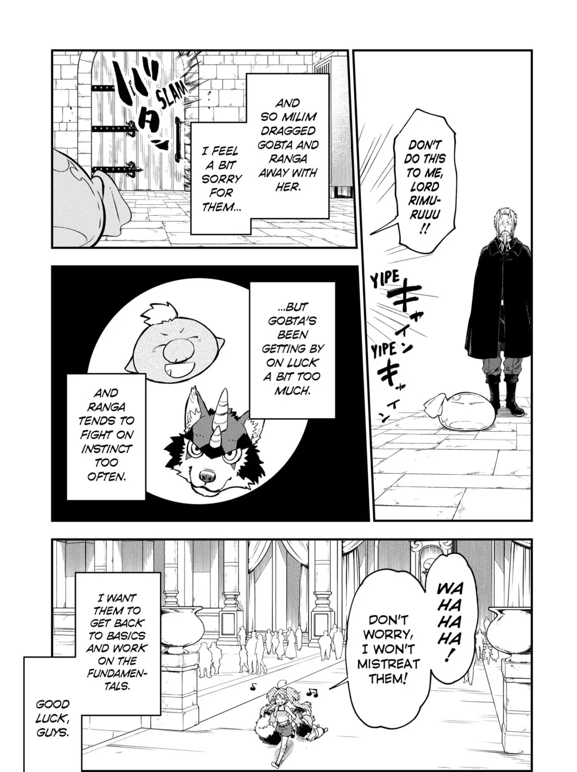 Read Tensei Shitara Slime Datta Ken Manga Online