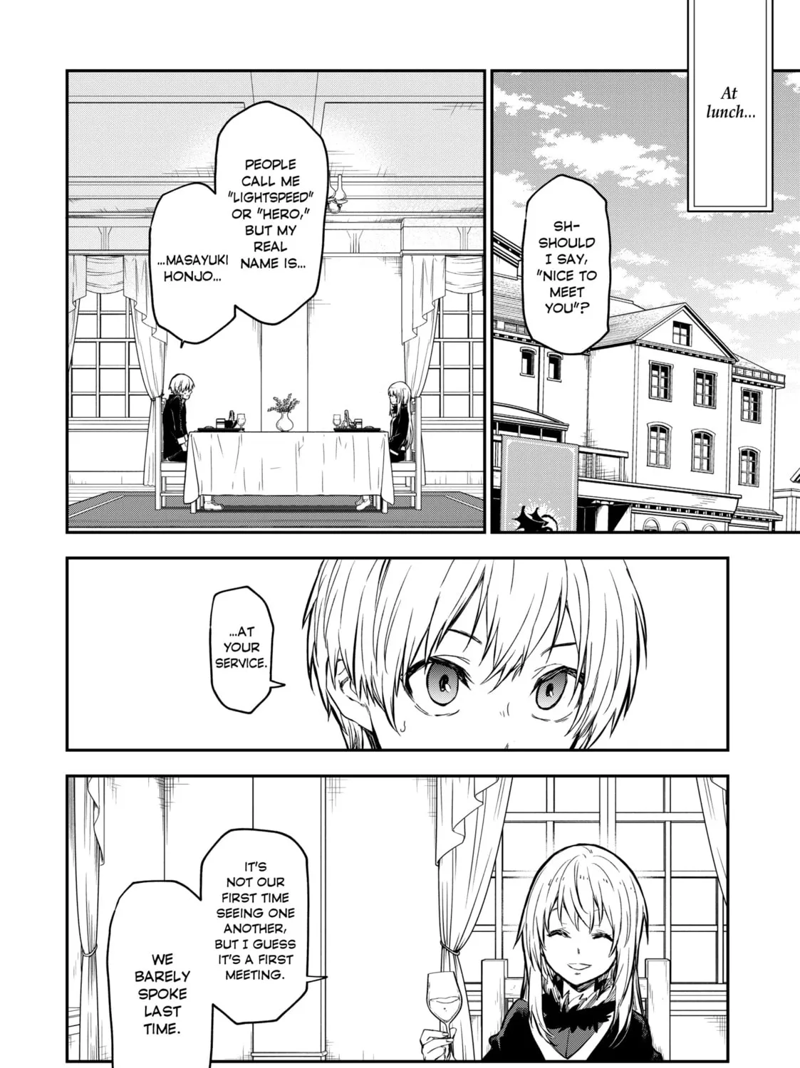 Read Tensei Shitara Slime Datta Ken Manga Online