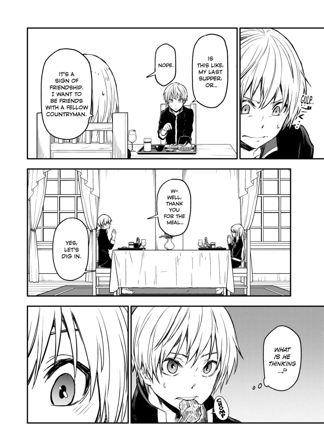 Read Tensei Shitara Slime Datta Ken Manga Online