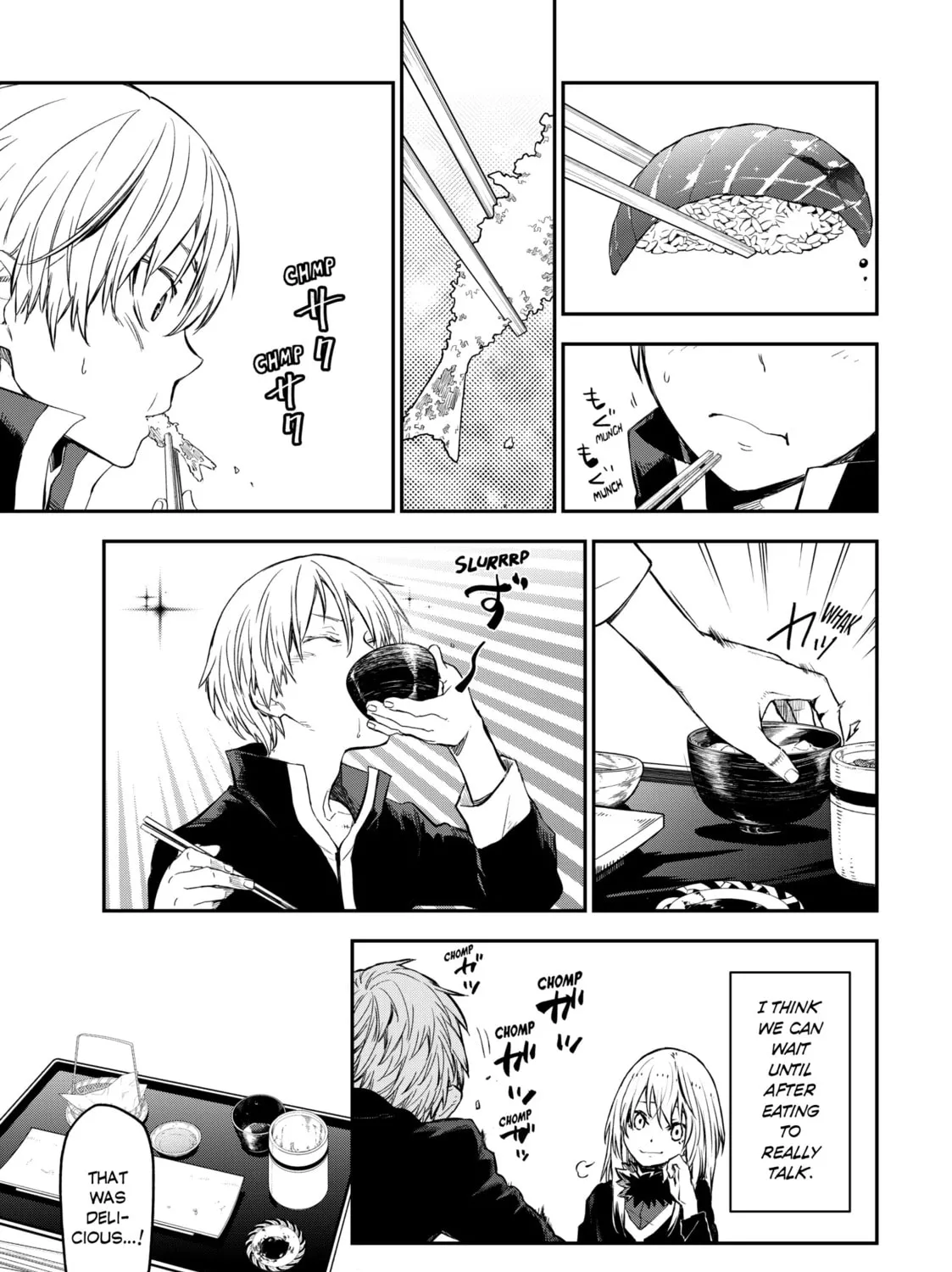 Read Tensei Shitara Slime Datta Ken Manga Online