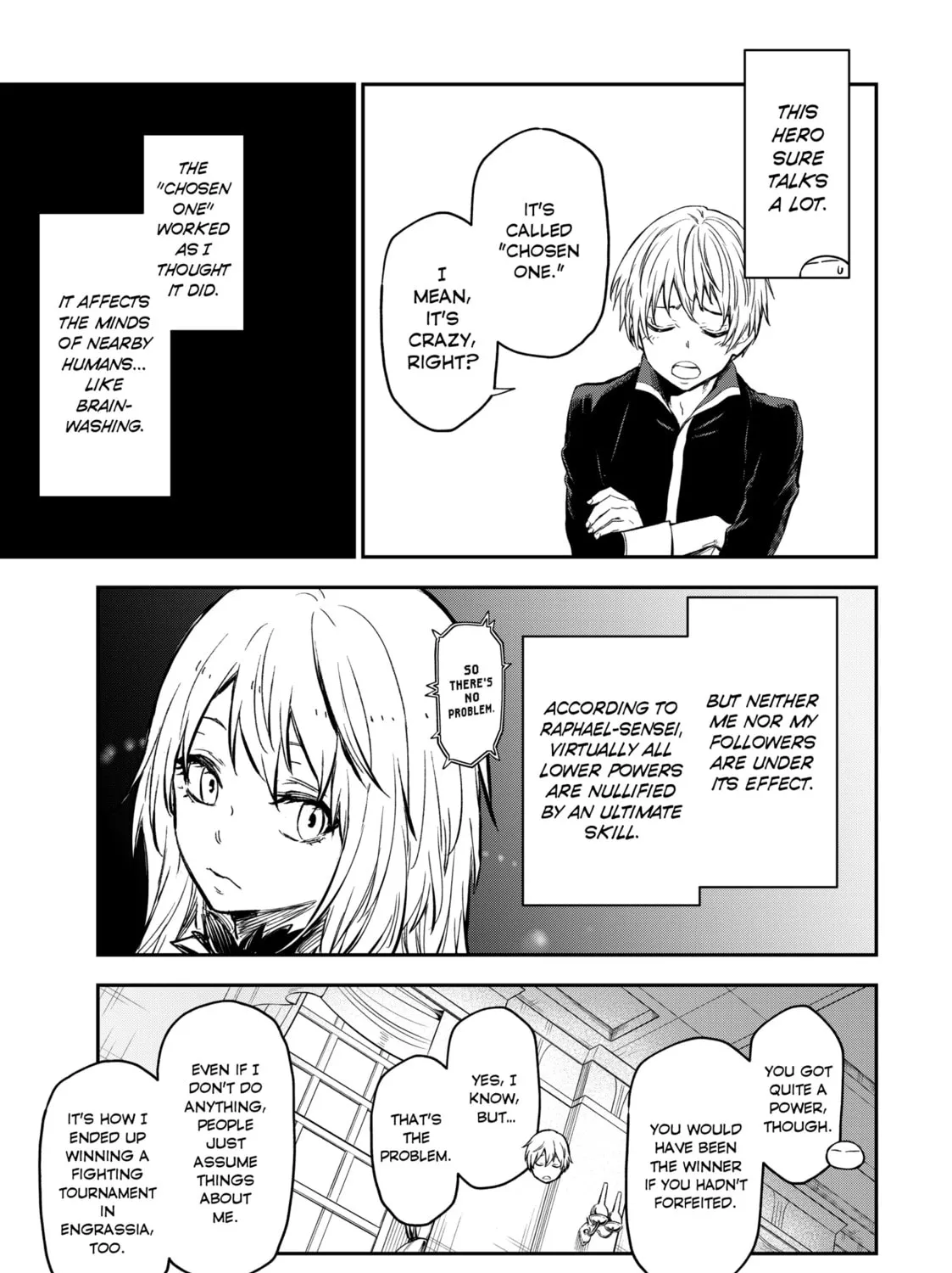 Read Tensei Shitara Slime Datta Ken Manga Online