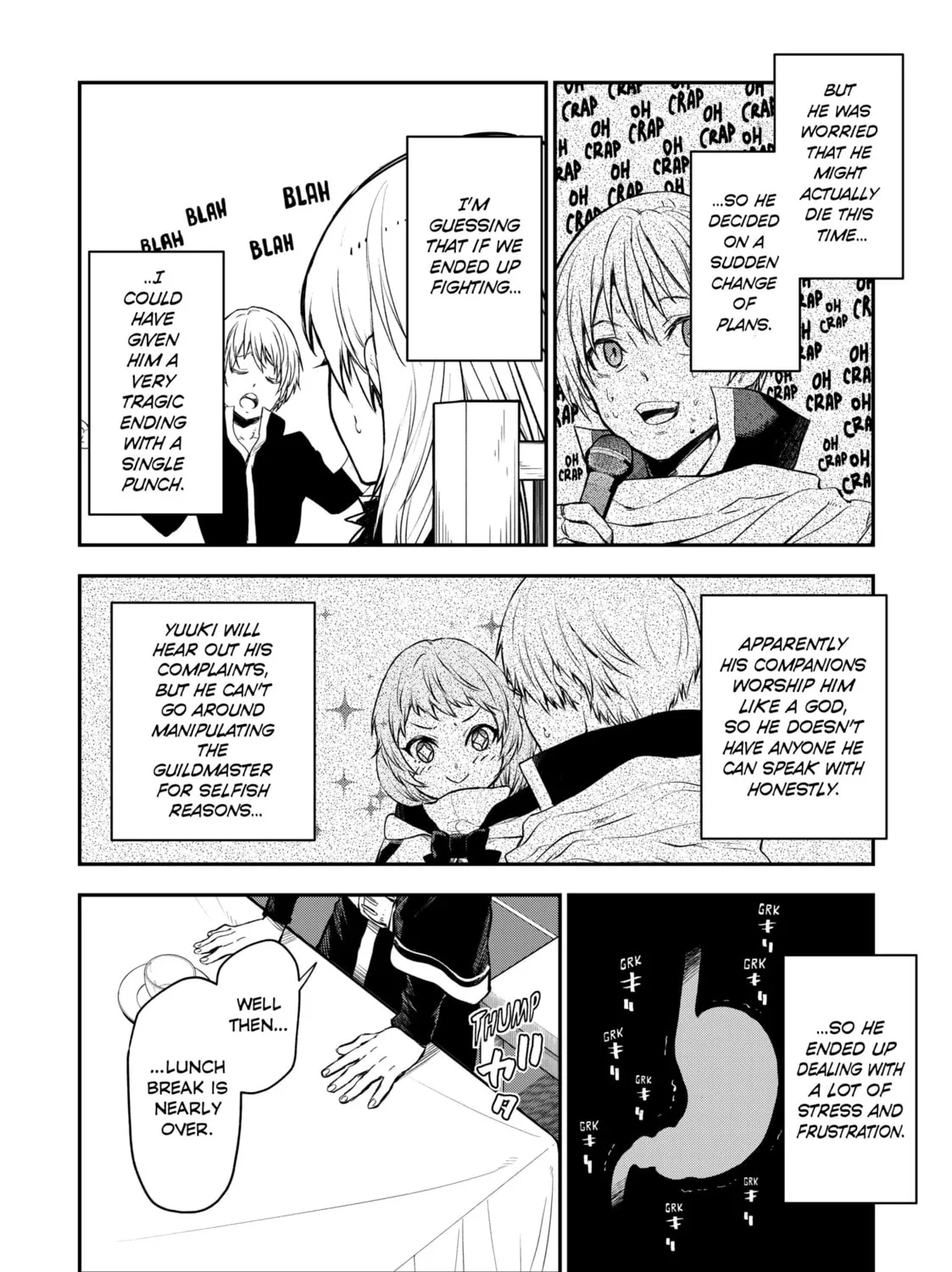 Read Tensei Shitara Slime Datta Ken Manga Online