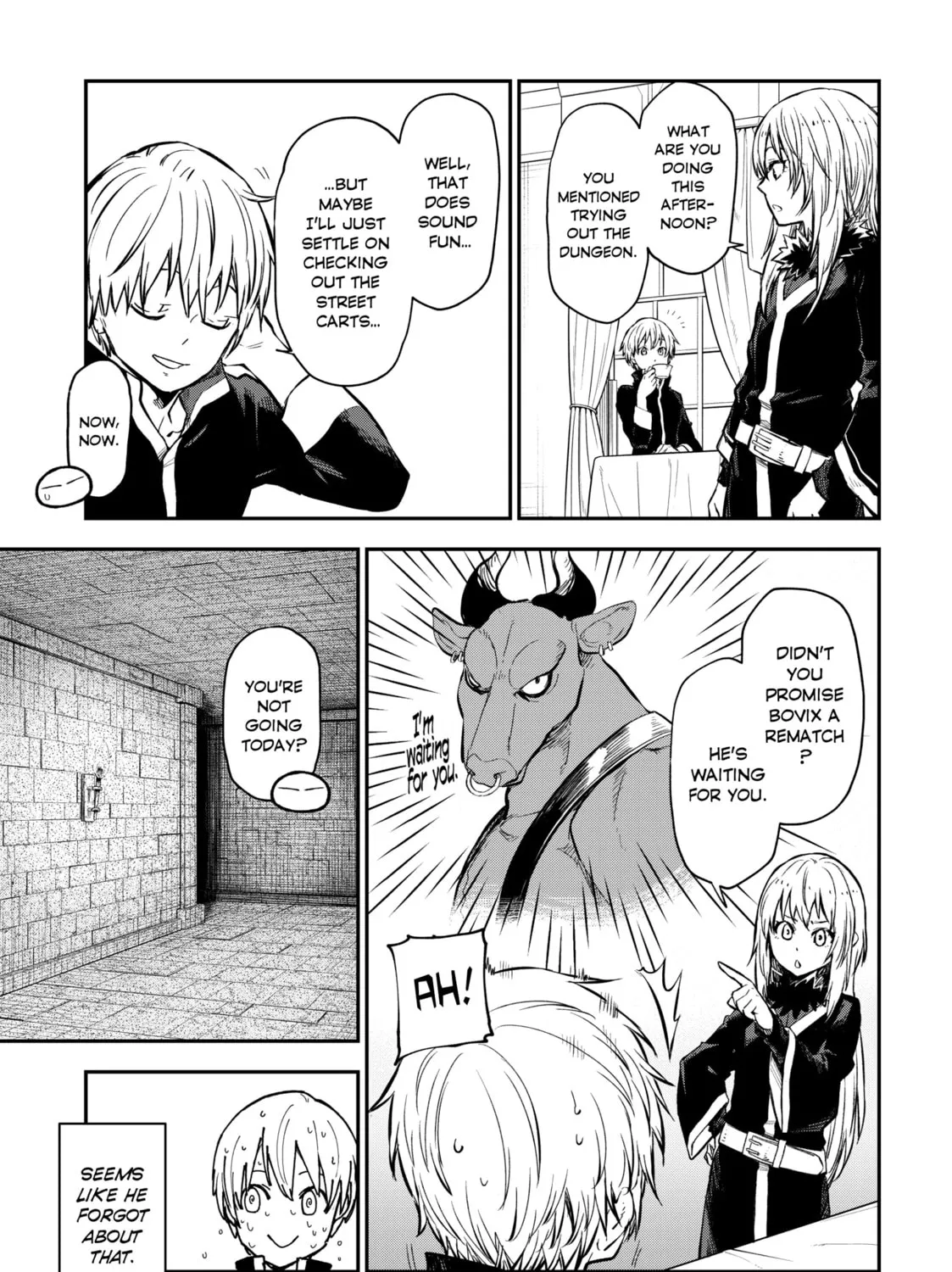 Read Tensei Shitara Slime Datta Ken Manga Online