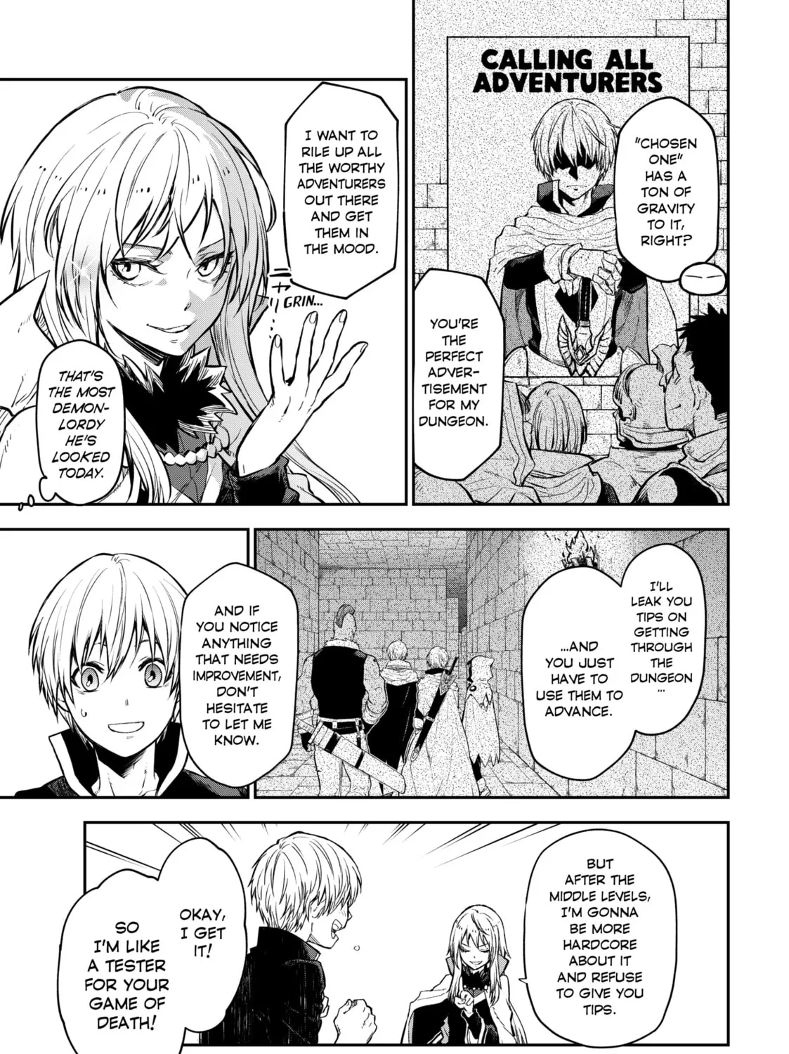 Read Tensei Shitara Slime Datta Ken Manga Online