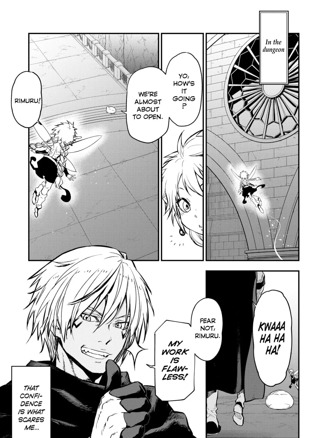 Read Tensei Shitara Slime Datta Ken Manga Online