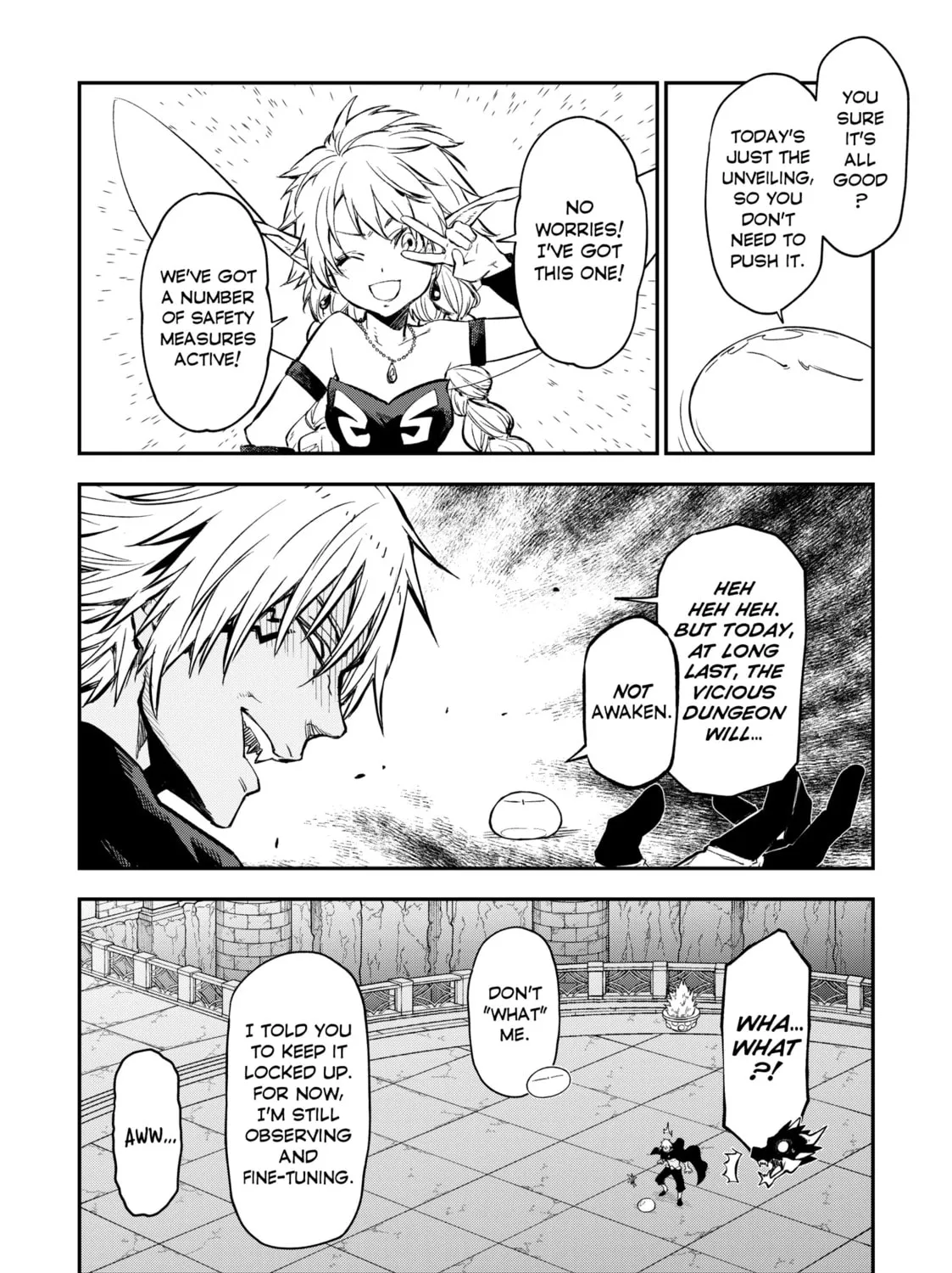 Read Tensei Shitara Slime Datta Ken Manga Online