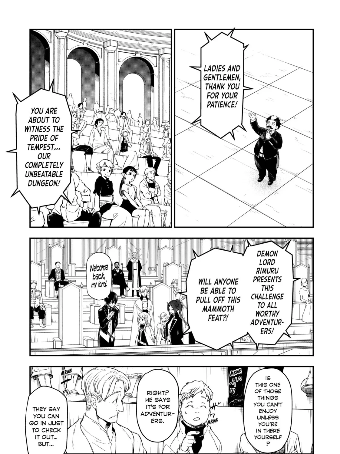 Read Tensei Shitara Slime Datta Ken Manga Online