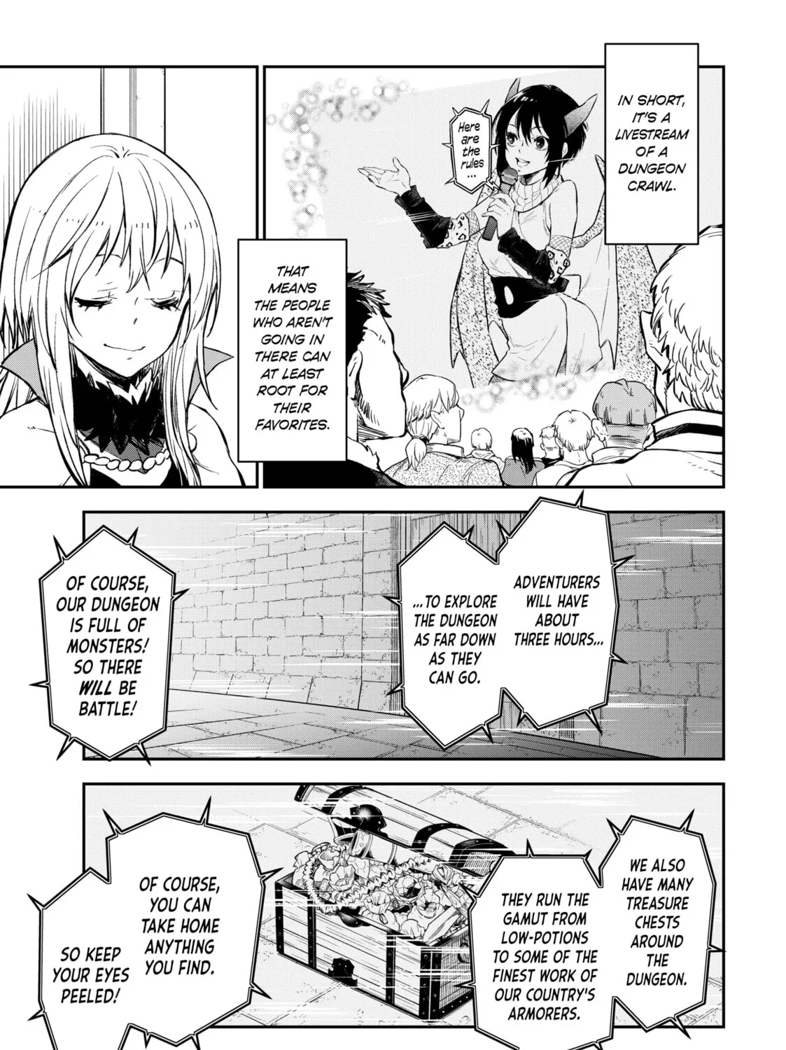 Read Tensei Shitara Slime Datta Ken Manga Online