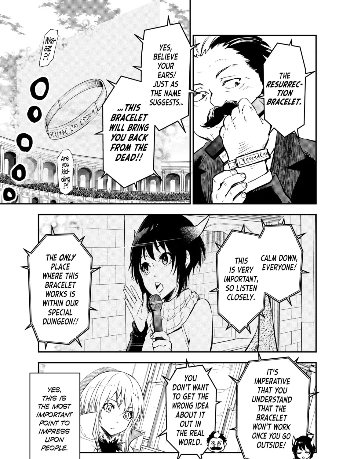 Read Tensei Shitara Slime Datta Ken Manga Online