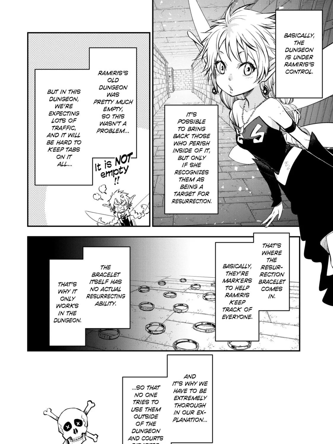 Read Tensei Shitara Slime Datta Ken Manga Online