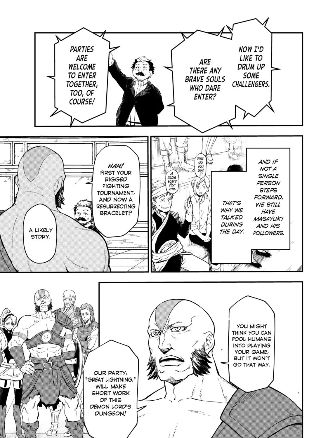 Read Tensei Shitara Slime Datta Ken Manga Online