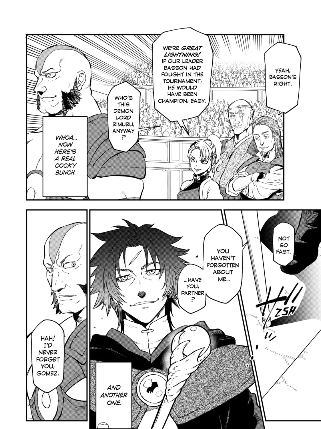 Read Tensei Shitara Slime Datta Ken Manga Online