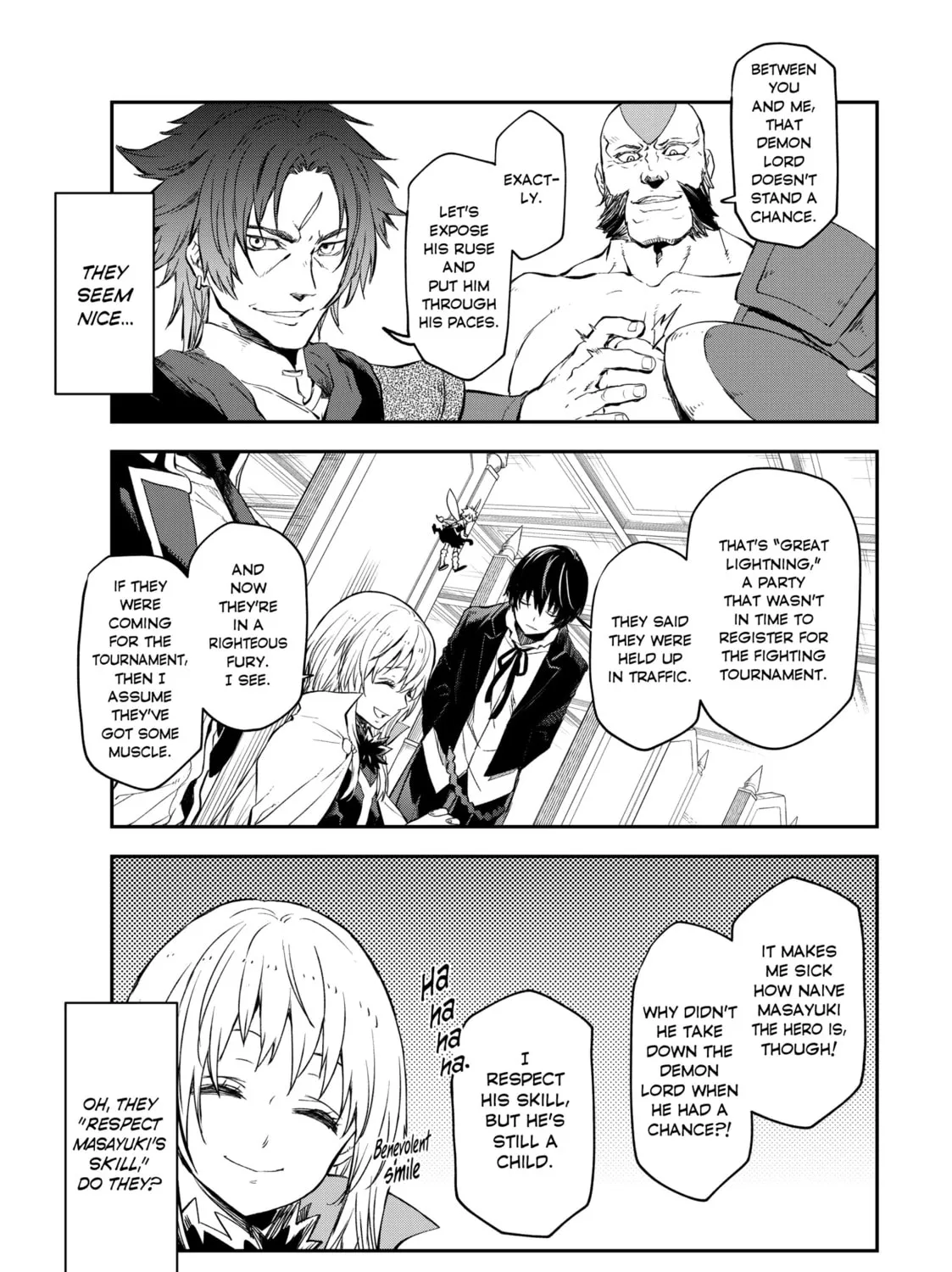 Read Tensei Shitara Slime Datta Ken Manga Online