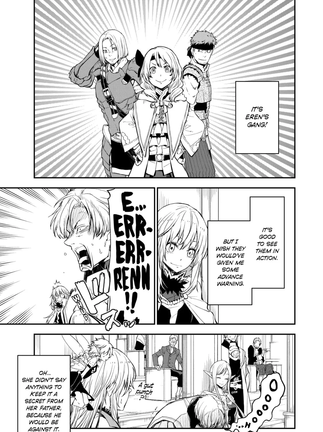 Read Tensei Shitara Slime Datta Ken Manga Online