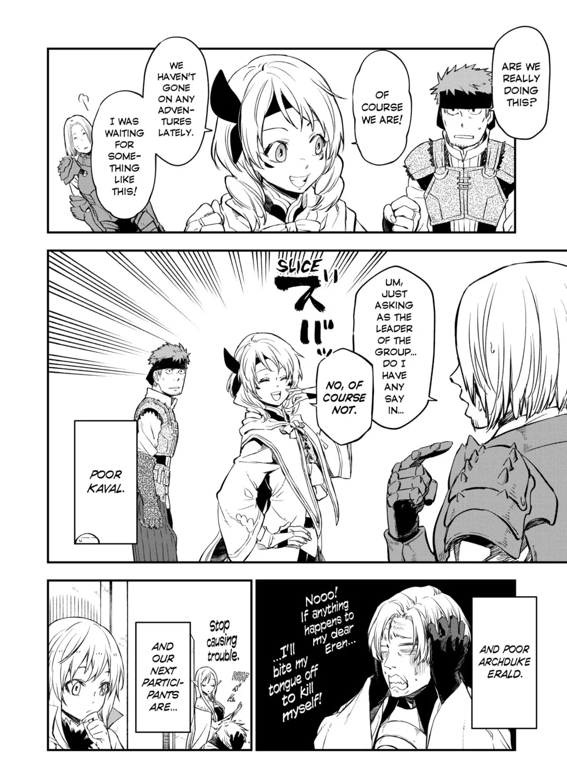 Read Tensei Shitara Slime Datta Ken Manga Online