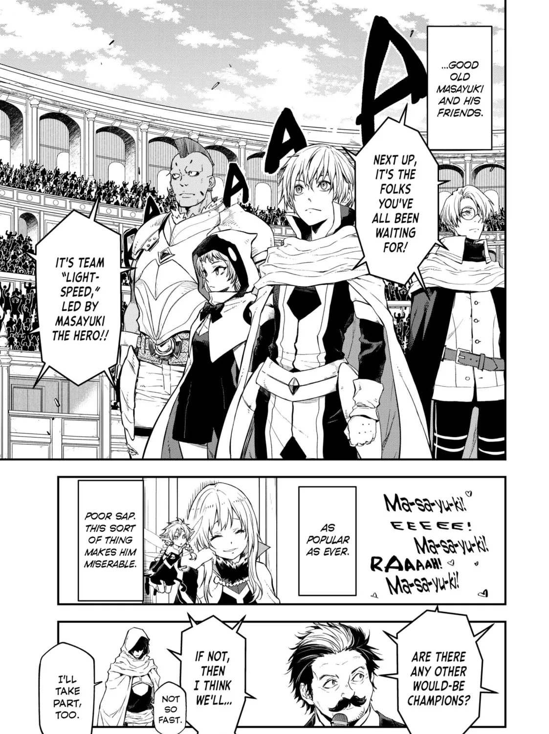 Read Tensei Shitara Slime Datta Ken Manga Online