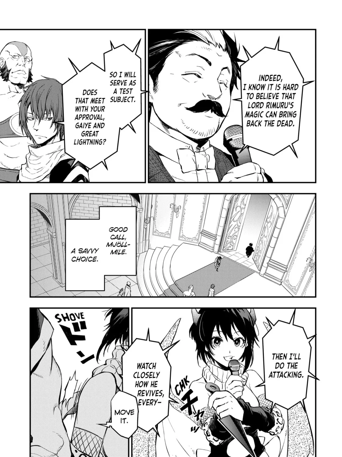 Read Tensei Shitara Slime Datta Ken Manga Online