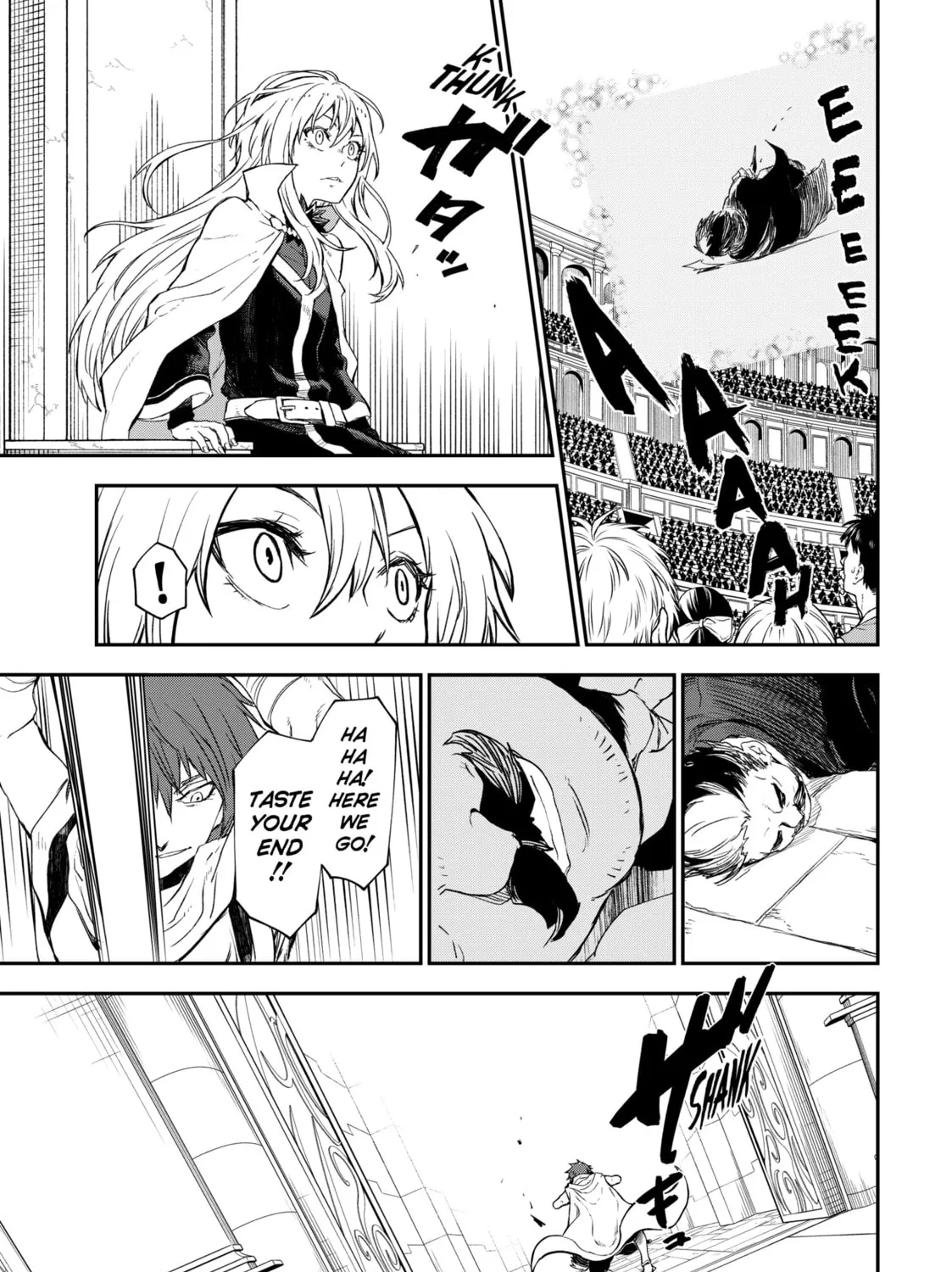 Read Tensei Shitara Slime Datta Ken Manga Online