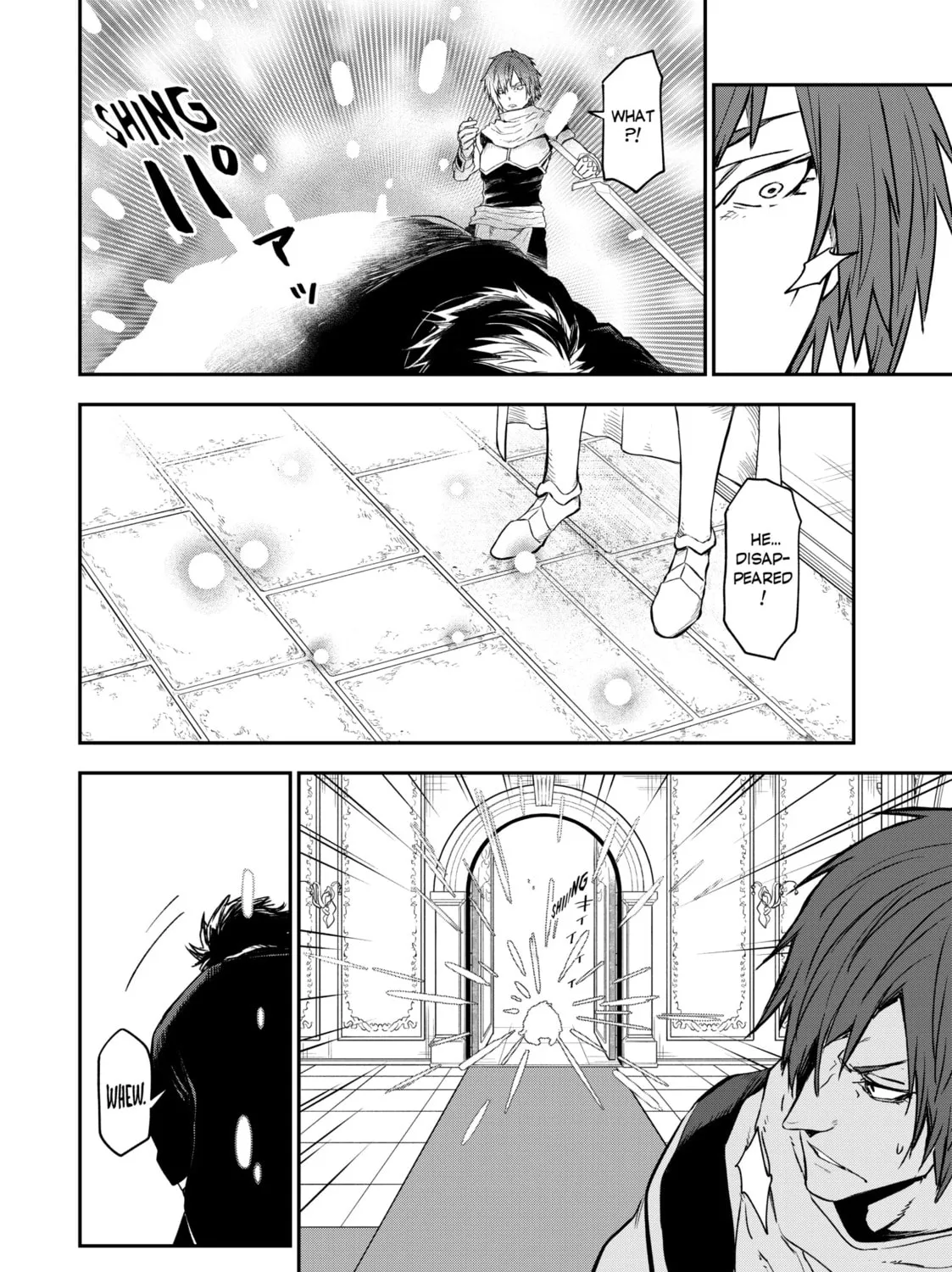 Read Tensei Shitara Slime Datta Ken Manga Online