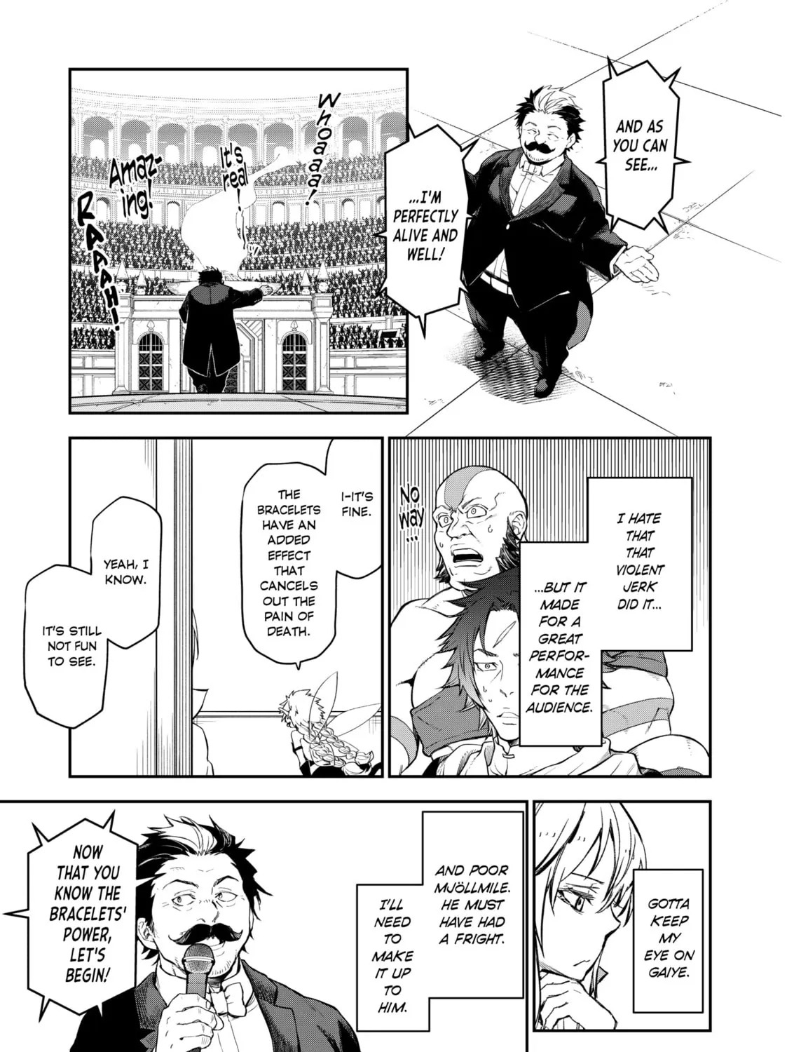 Read Tensei Shitara Slime Datta Ken Manga Online