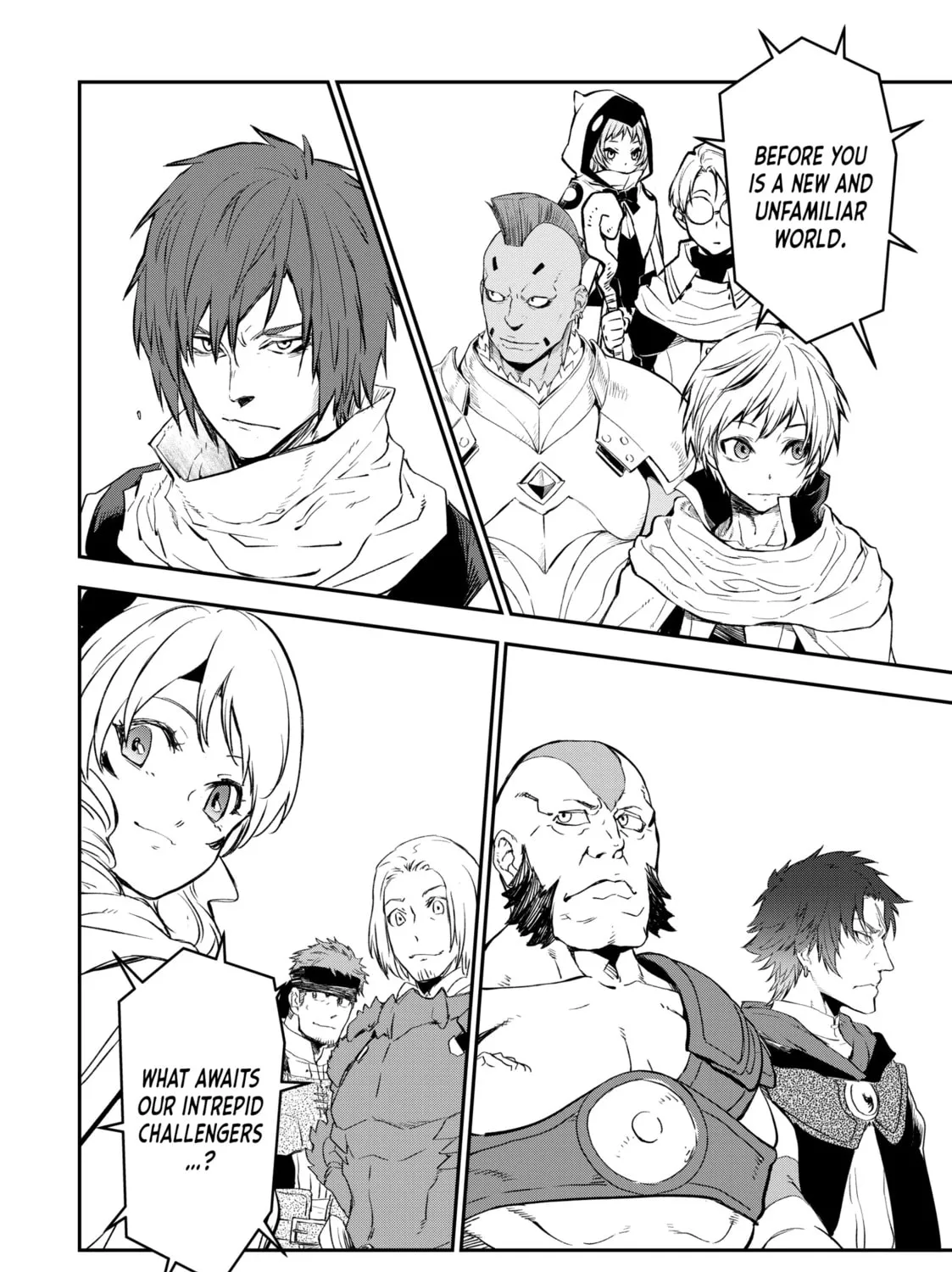 Read Tensei Shitara Slime Datta Ken Manga Online