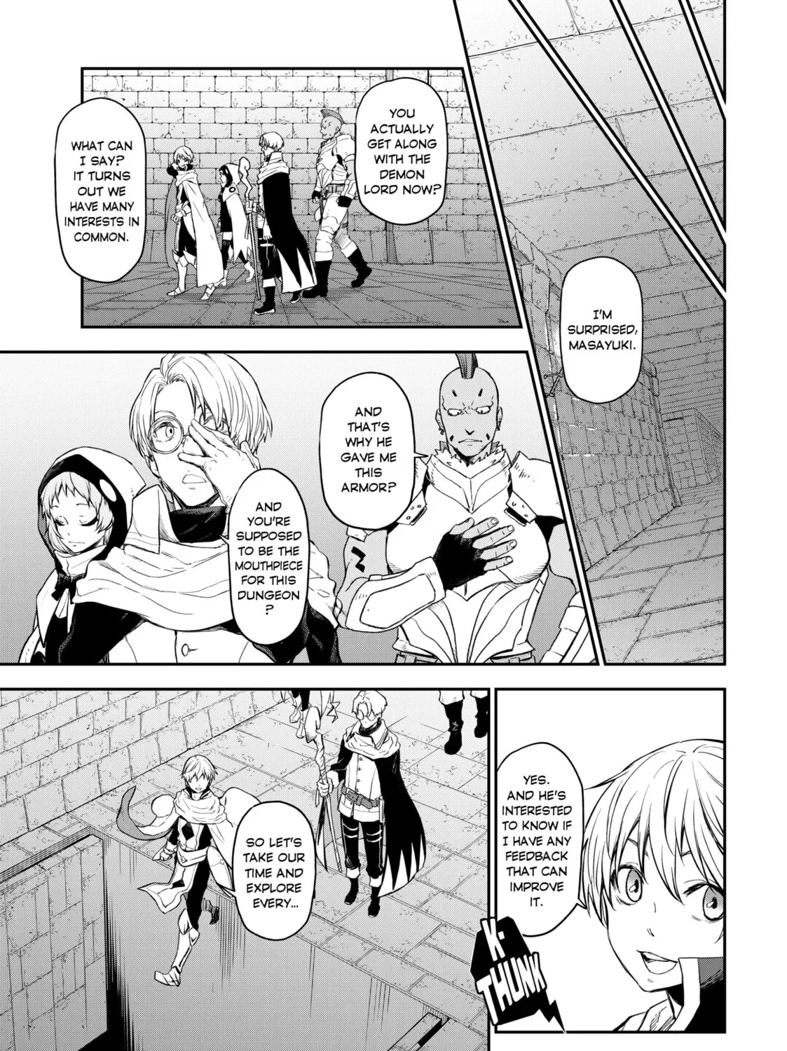 Read Tensei Shitara Slime Datta Ken Manga Online