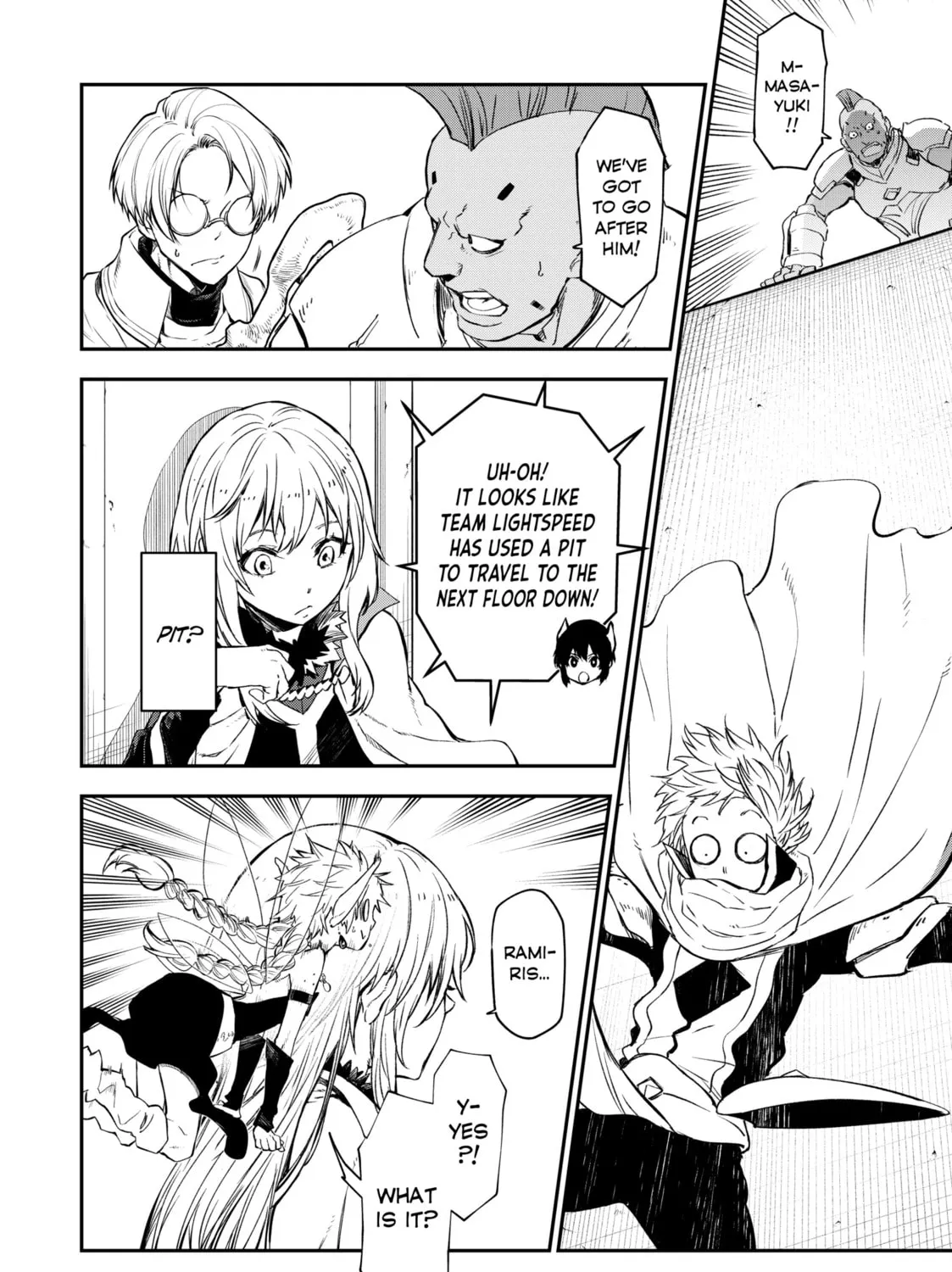 Read Tensei Shitara Slime Datta Ken Manga Online