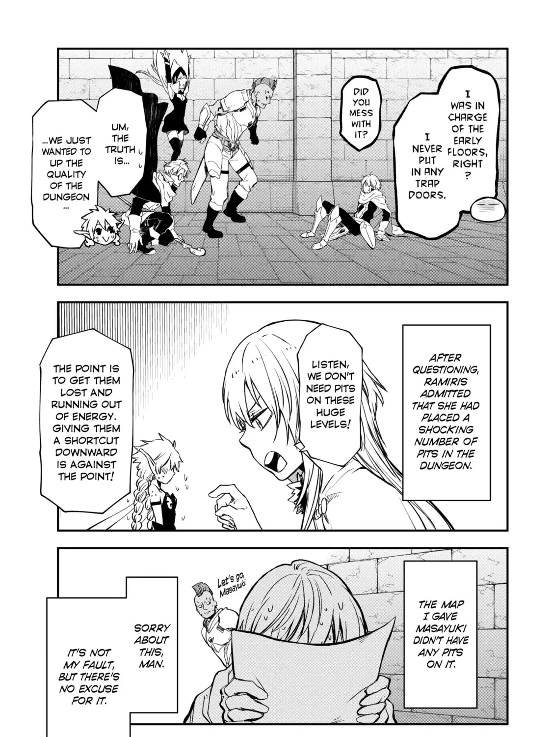 Read Tensei Shitara Slime Datta Ken Manga Online