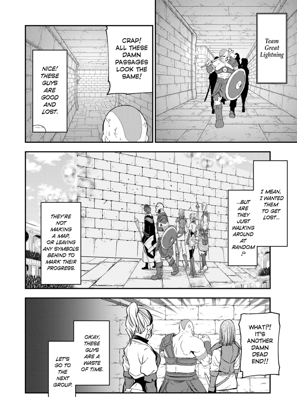 Read Tensei Shitara Slime Datta Ken Manga Online