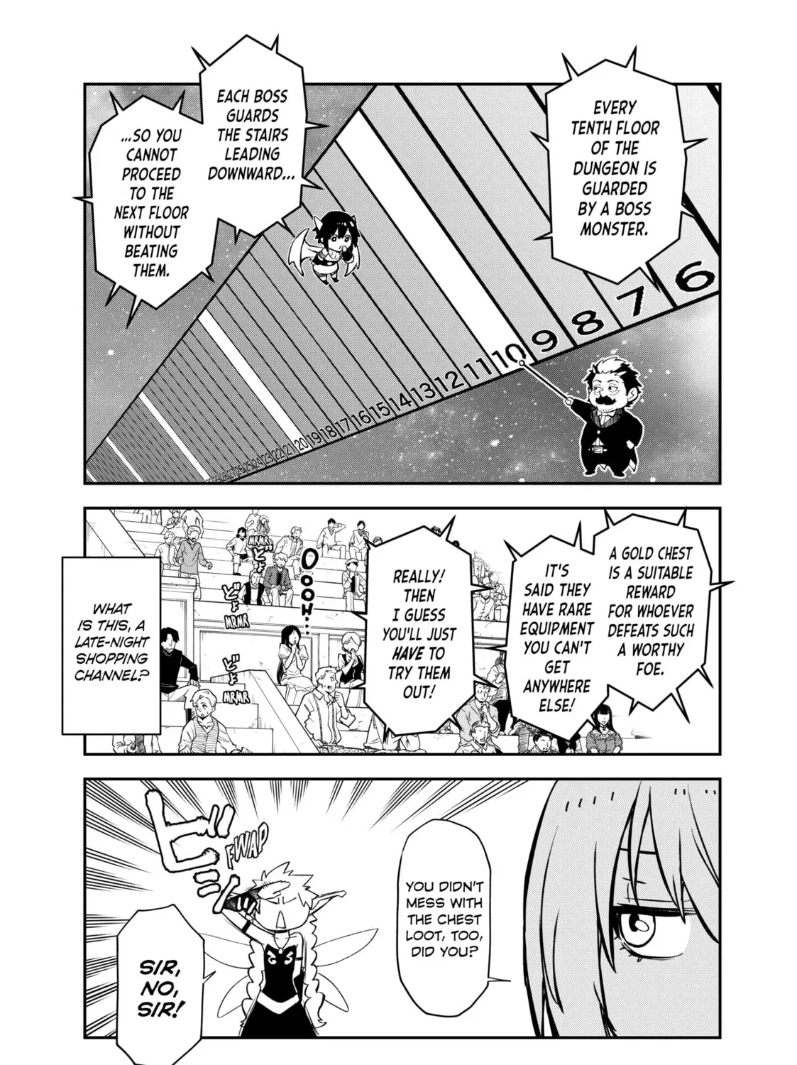 Read Tensei Shitara Slime Datta Ken Manga Online