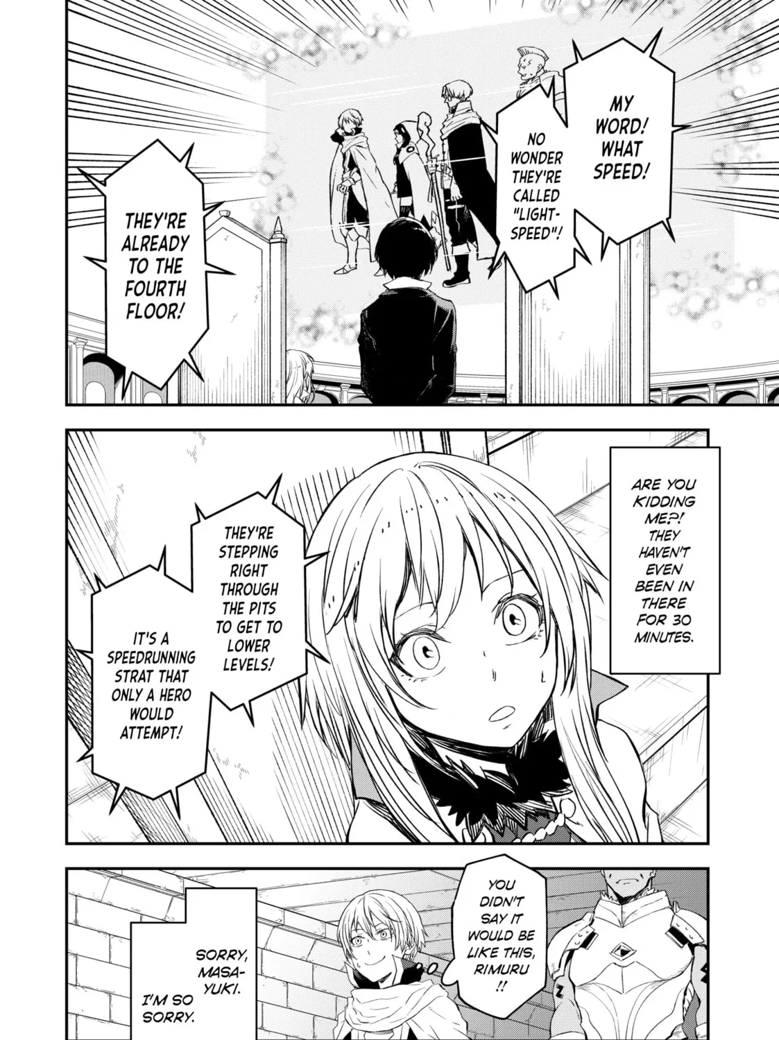 Read Tensei Shitara Slime Datta Ken Manga Online