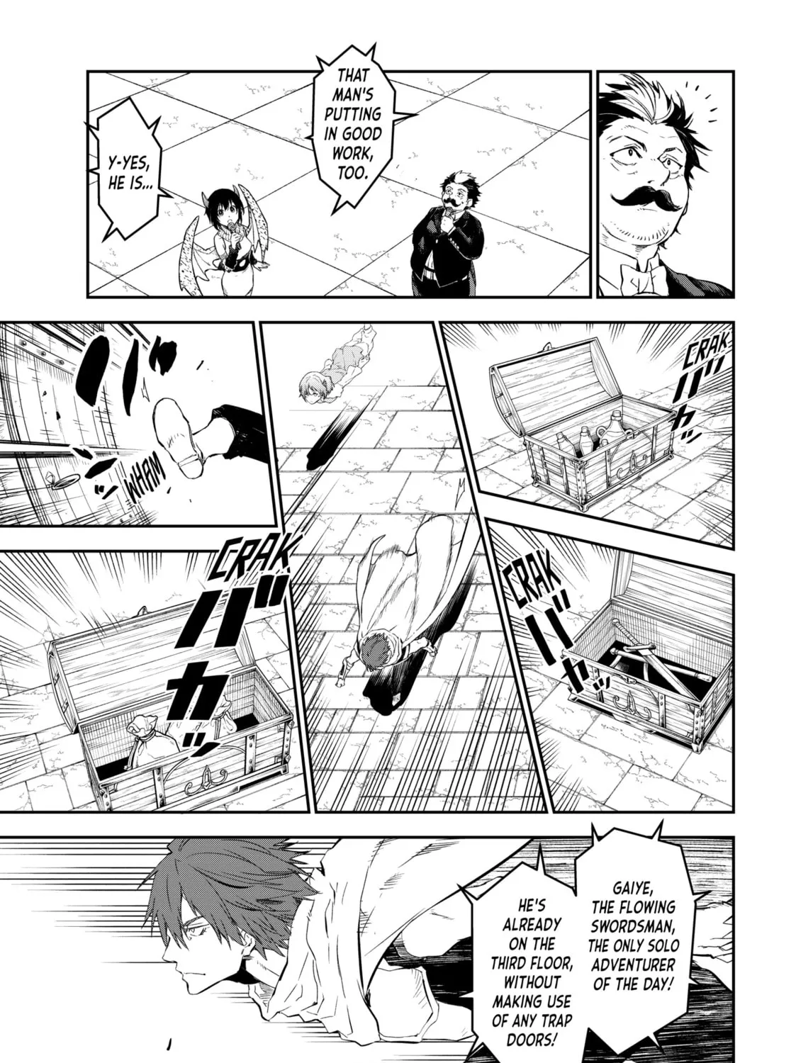 Read Tensei Shitara Slime Datta Ken Manga Online