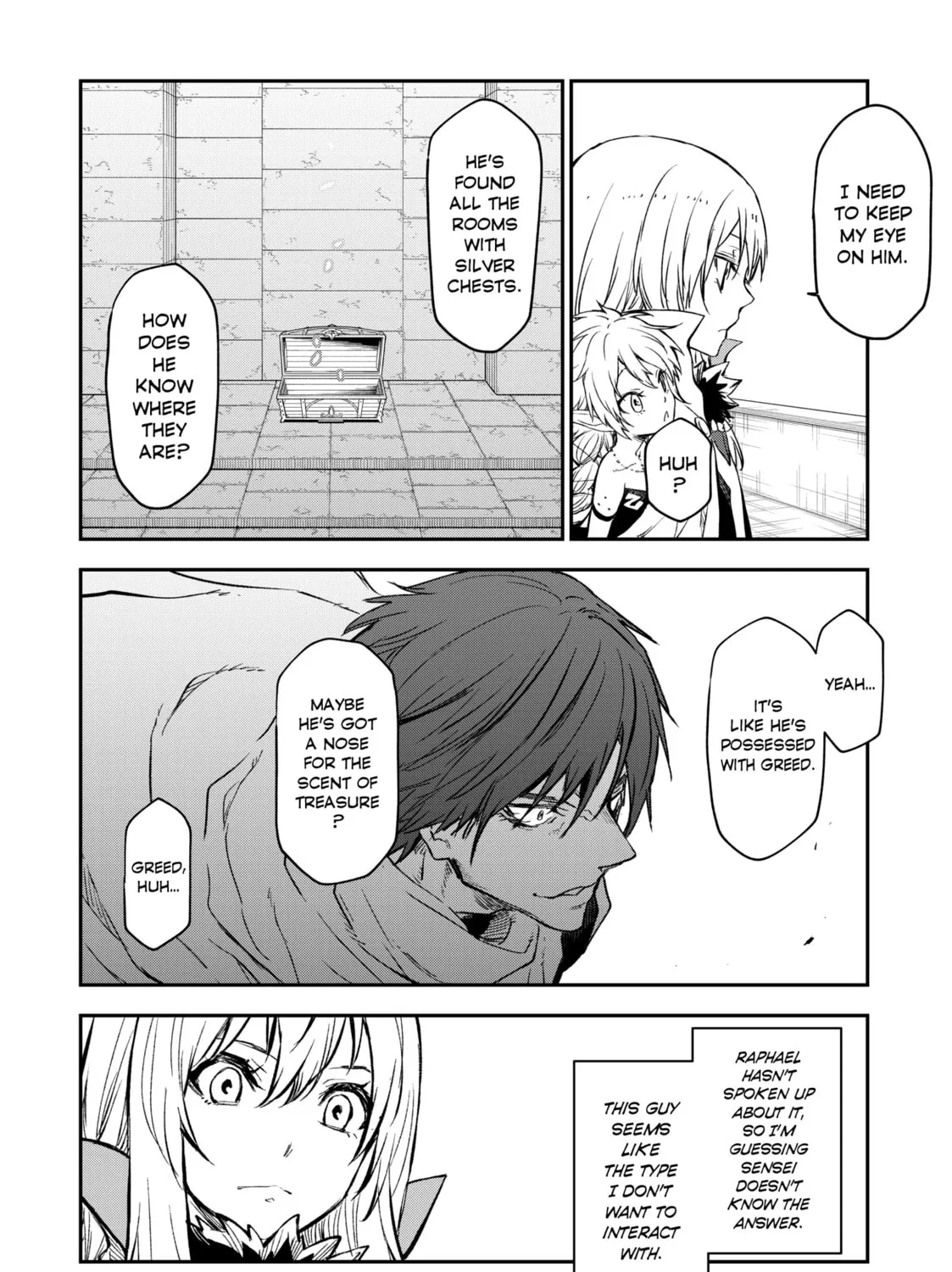 Read Tensei Shitara Slime Datta Ken Manga Online