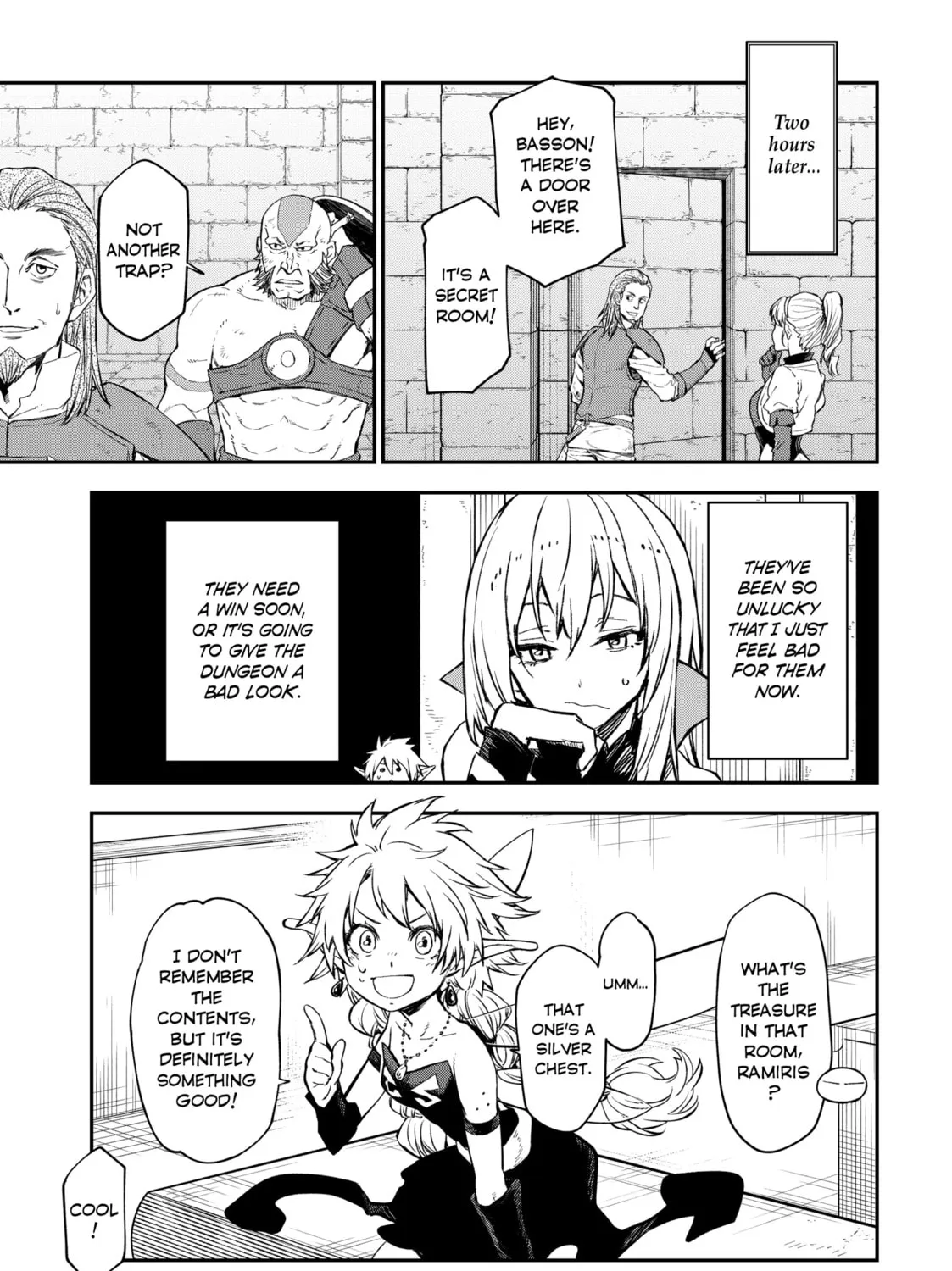 Read Tensei Shitara Slime Datta Ken Manga Online