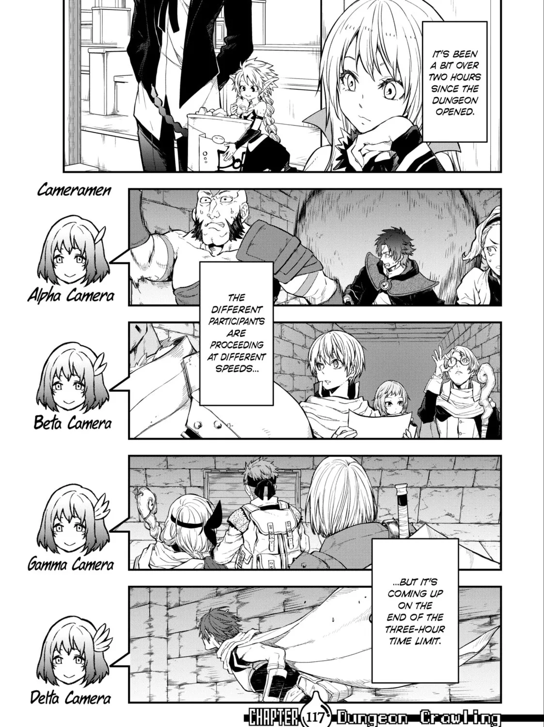 Read Tensei Shitara Slime Datta Ken Manga Online