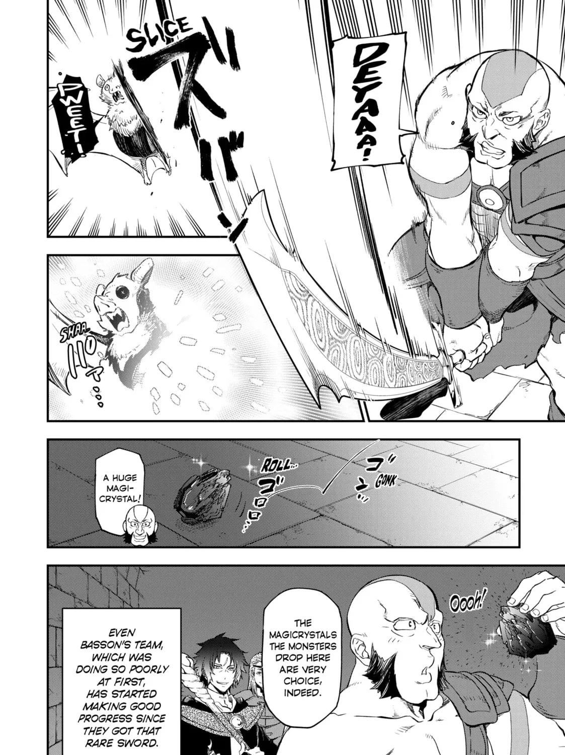 Read Tensei Shitara Slime Datta Ken Manga Online