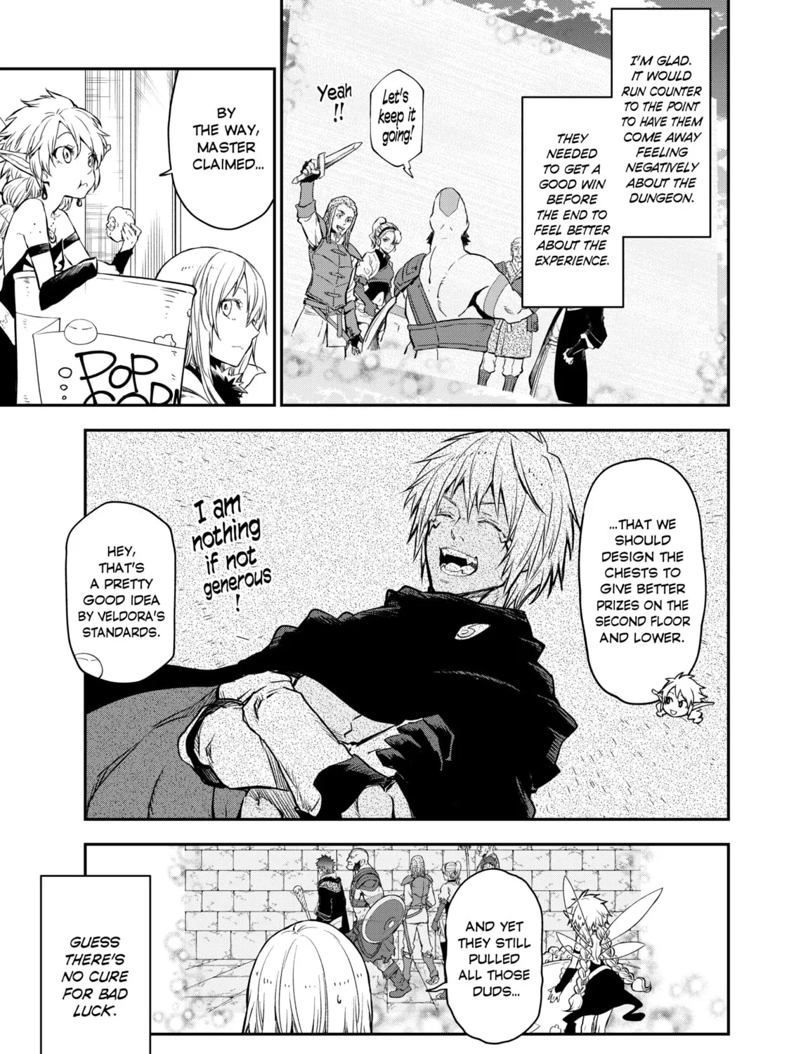 Read Tensei Shitara Slime Datta Ken Manga Online