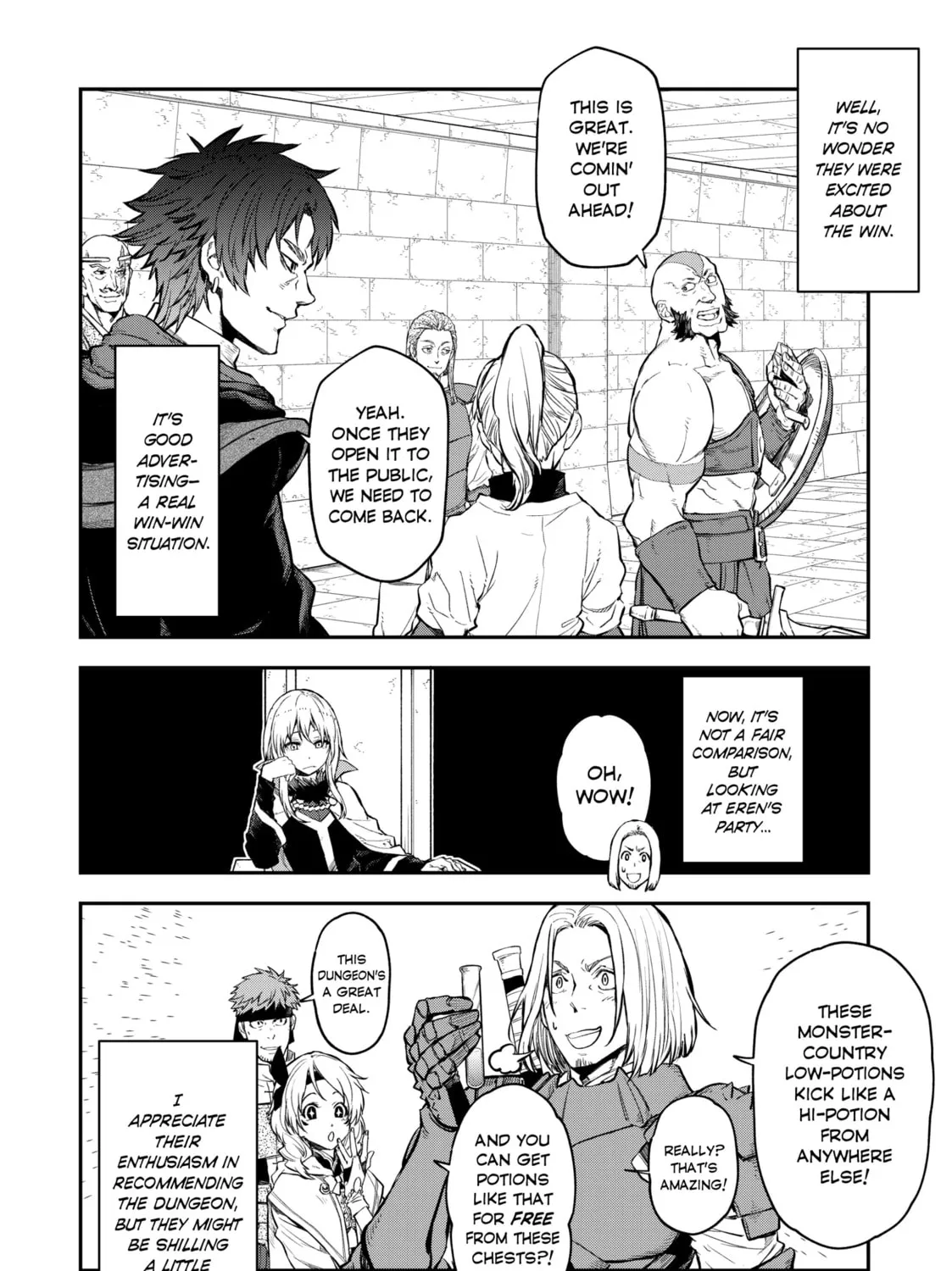 Read Tensei Shitara Slime Datta Ken Manga Online