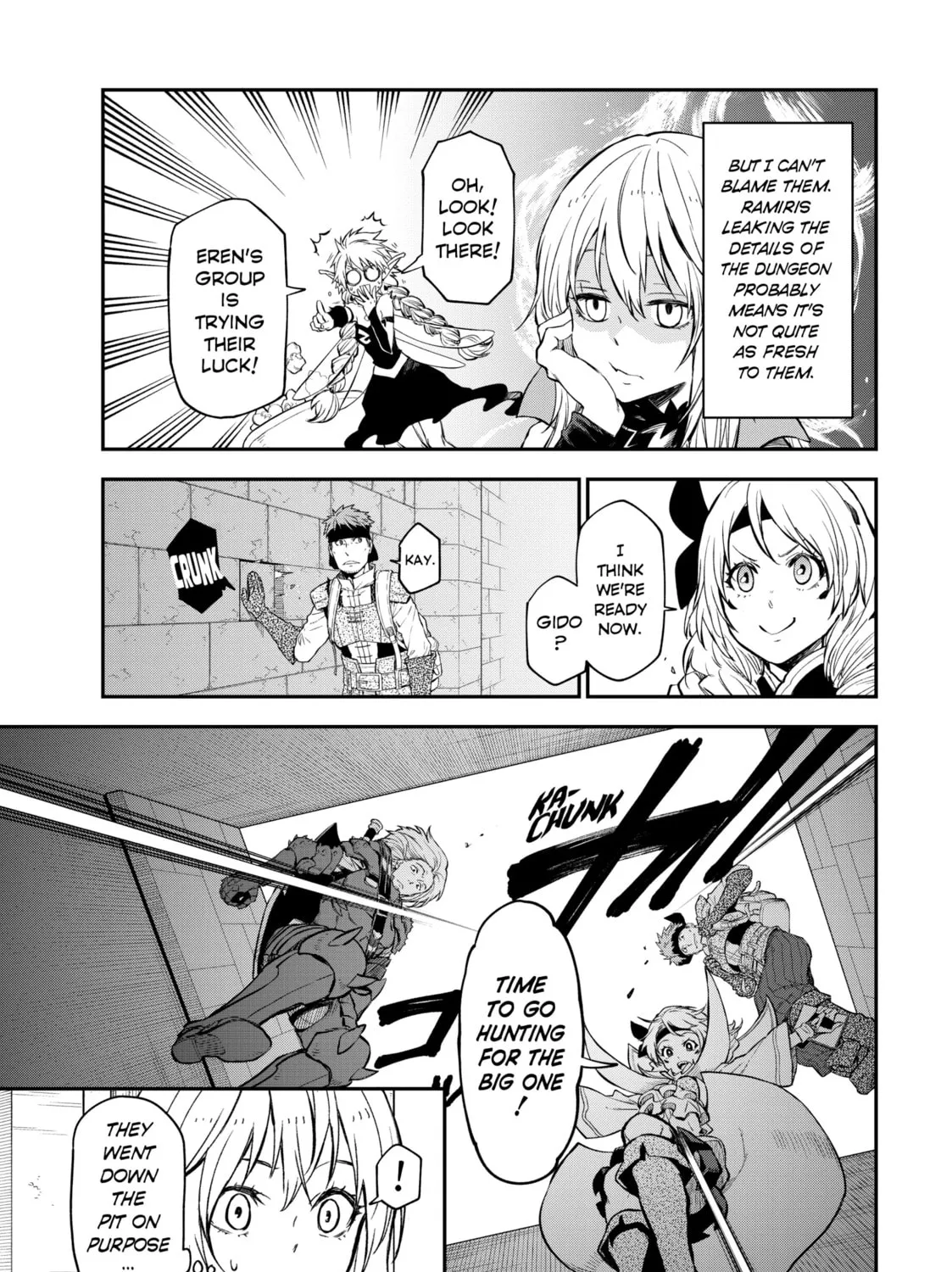 Read Tensei Shitara Slime Datta Ken Manga Online