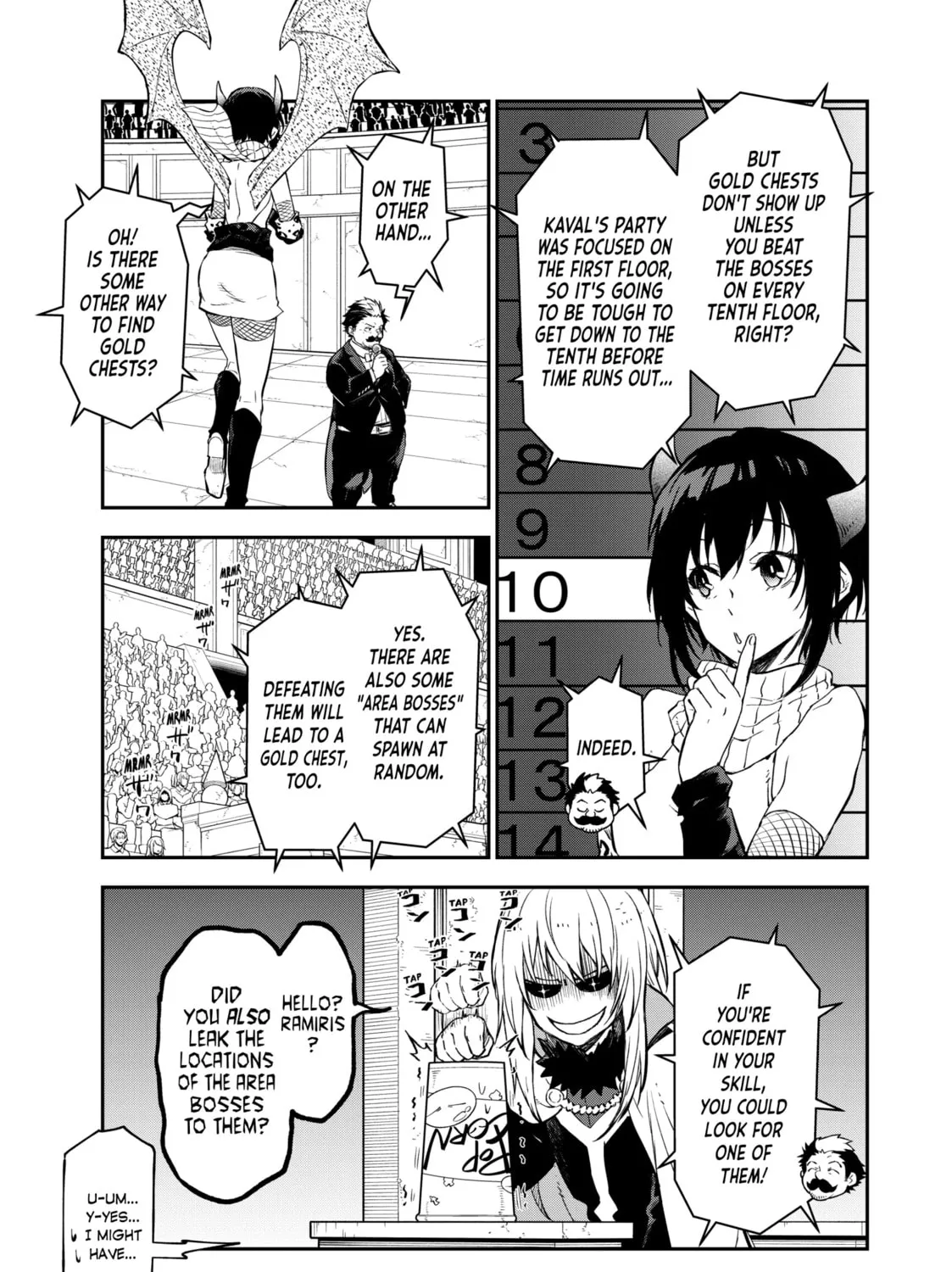 Read Tensei Shitara Slime Datta Ken Manga Online