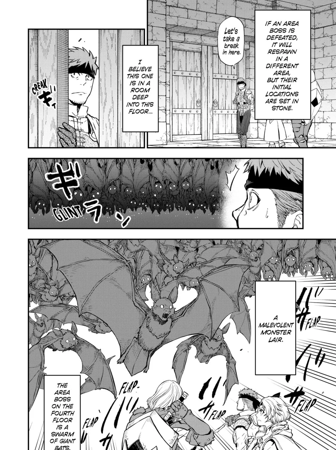 Read Tensei Shitara Slime Datta Ken Manga Online