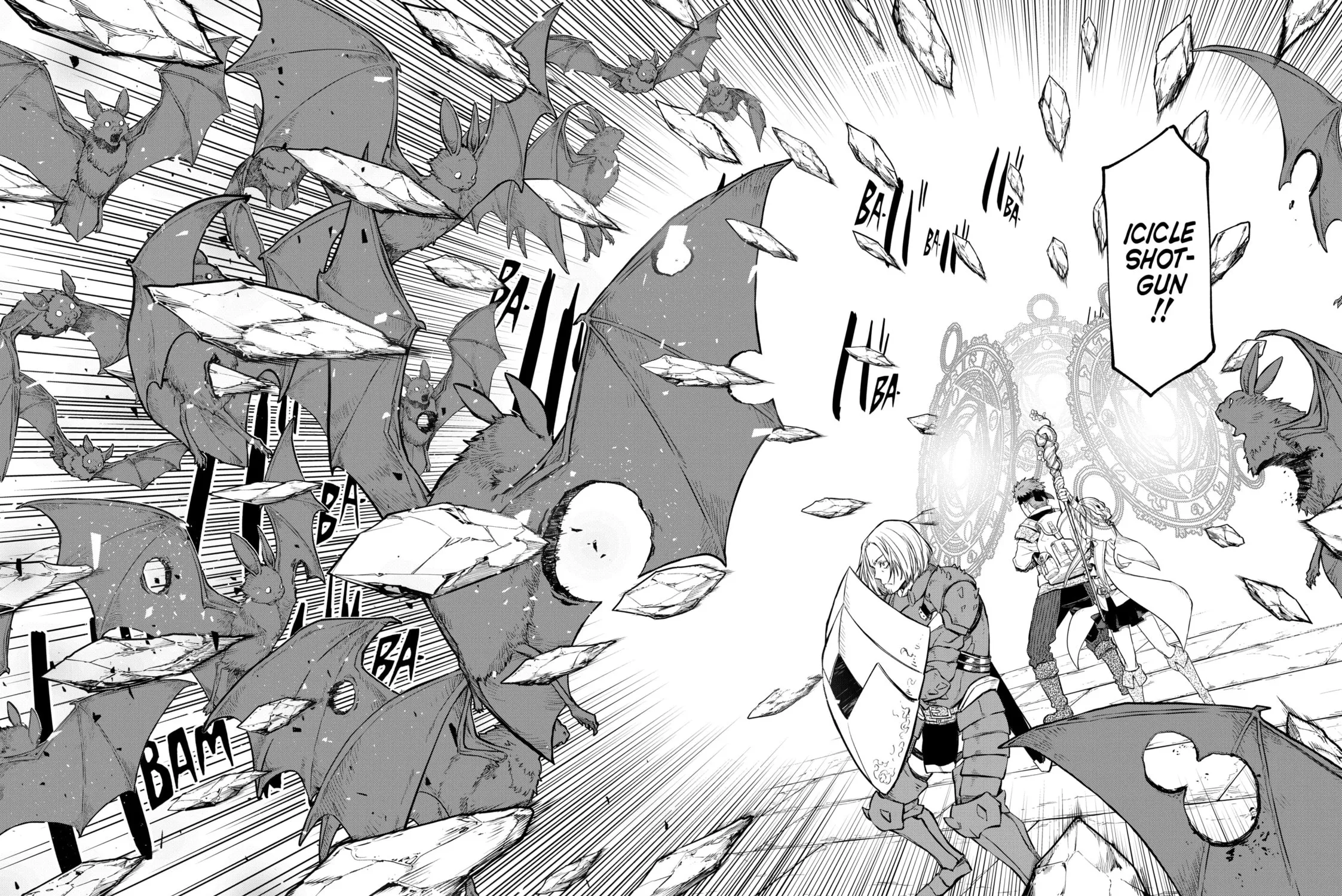 Read Tensei Shitara Slime Datta Ken Manga Online