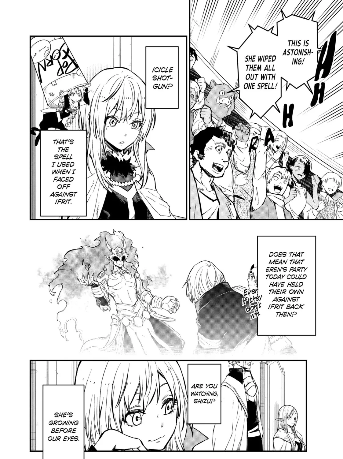 Read Tensei Shitara Slime Datta Ken Manga Online